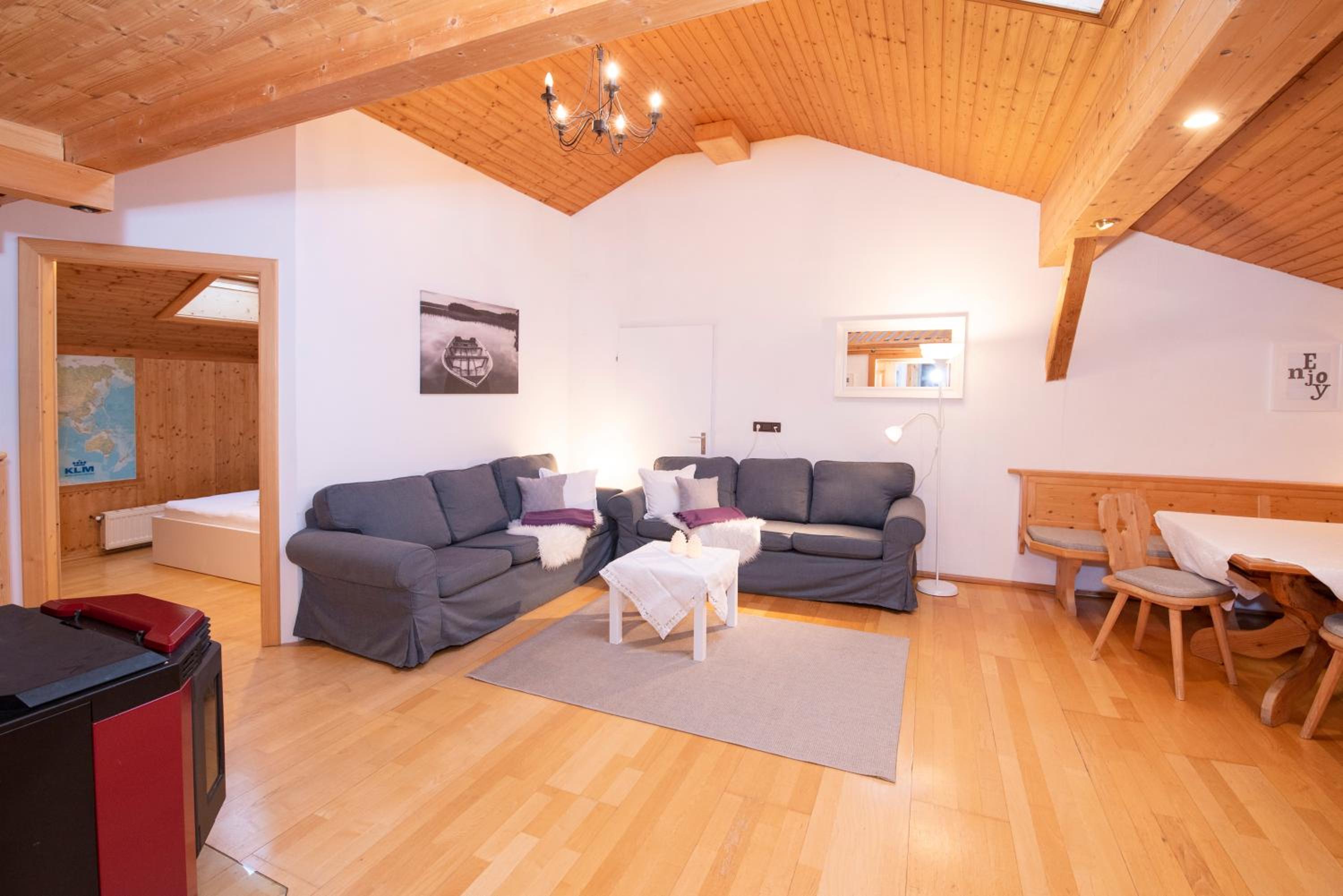 Fürstenhäusl Alpbach - GREEN Apartments & Studio