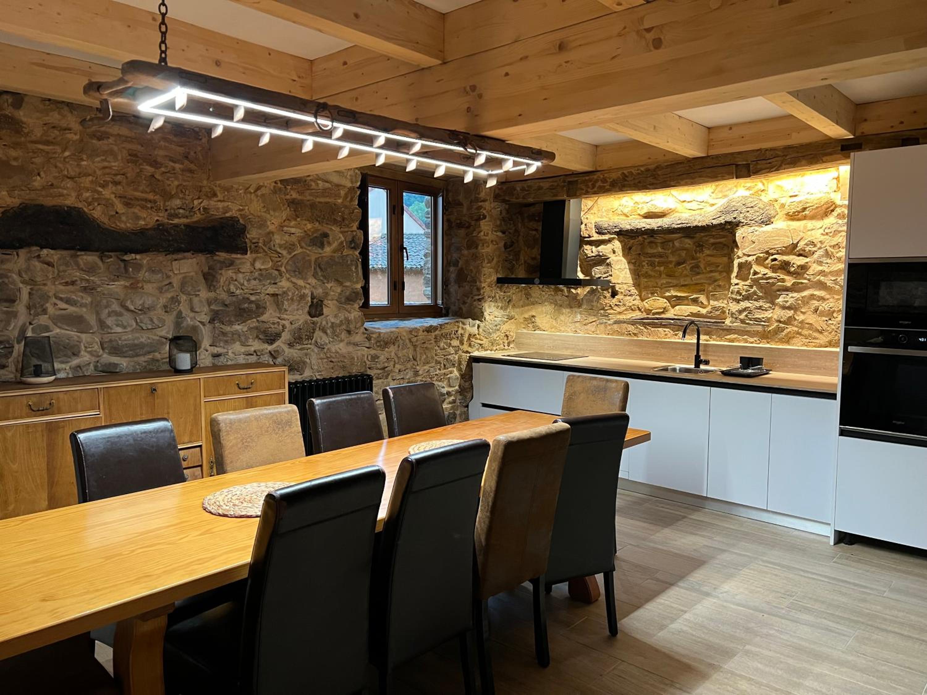 Casas rurales Villa la Roza