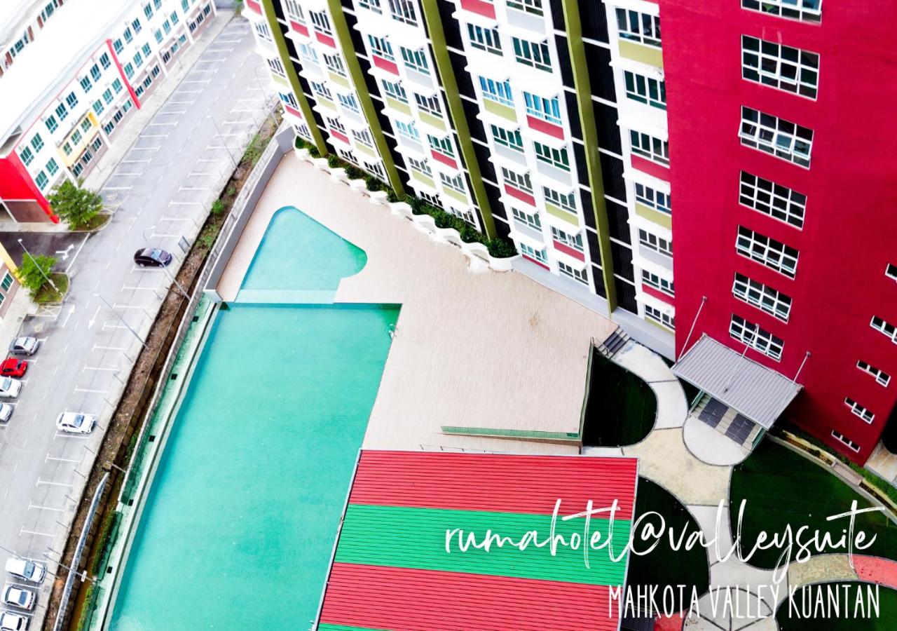 Valley Suite Indera Mahkota Kuantan by Rumahotel photo 3