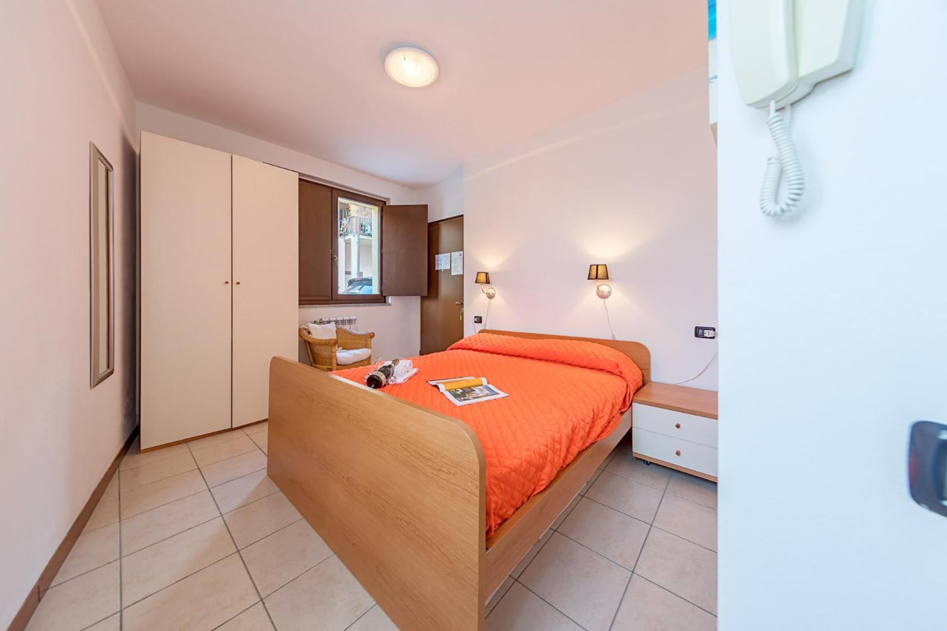One-Bedroom Terrace Apartment