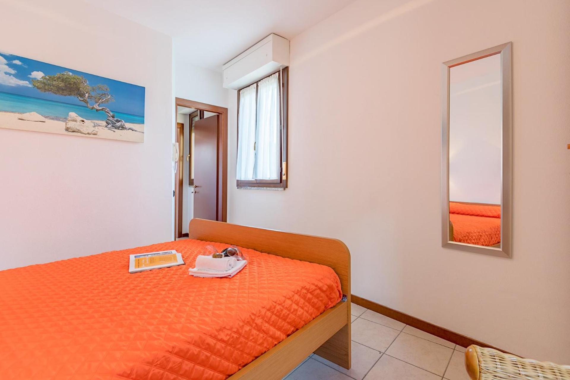 One-Bedroom Terrace Apartment