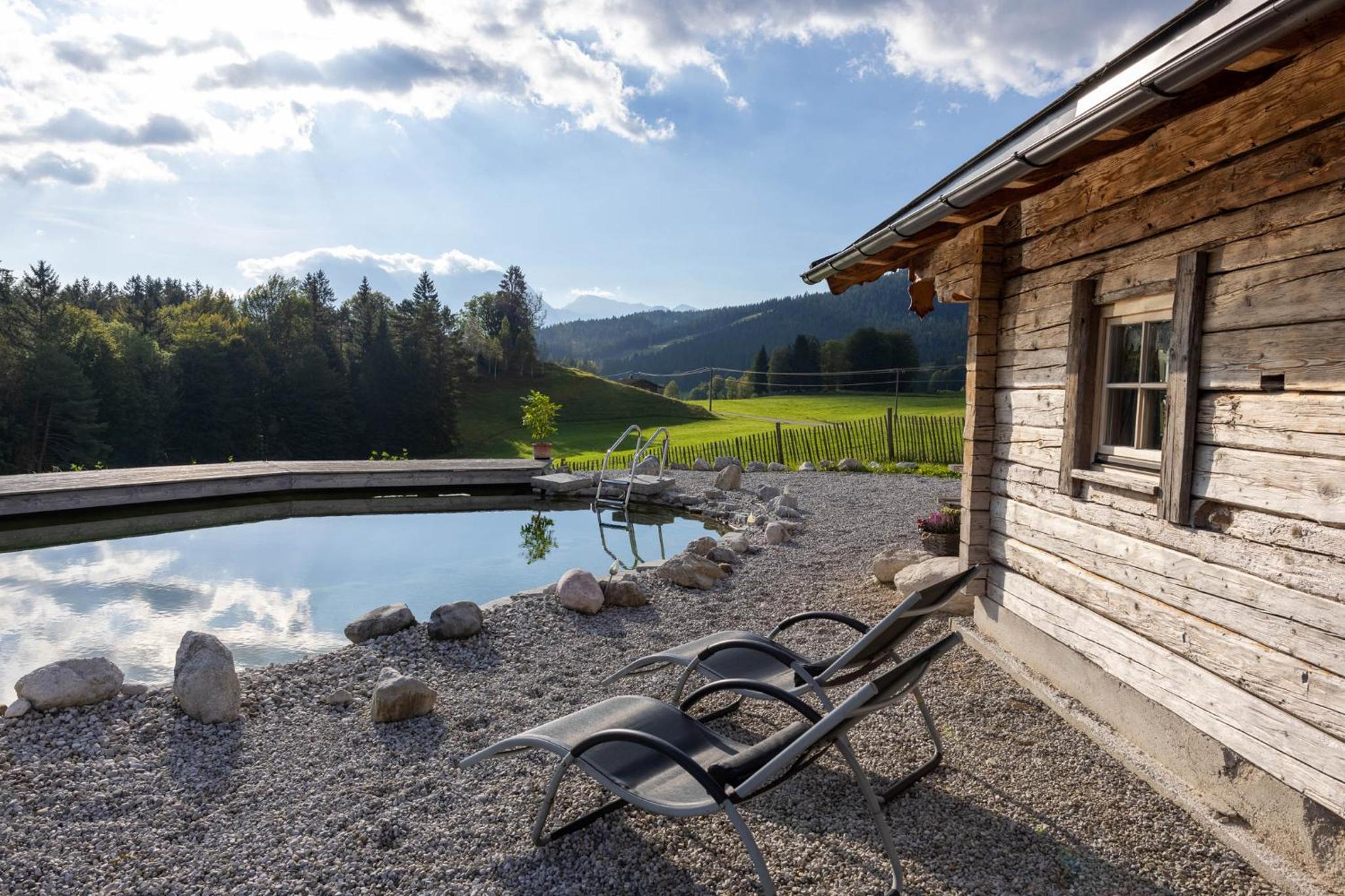 Ferienwohnung Roislerlehen