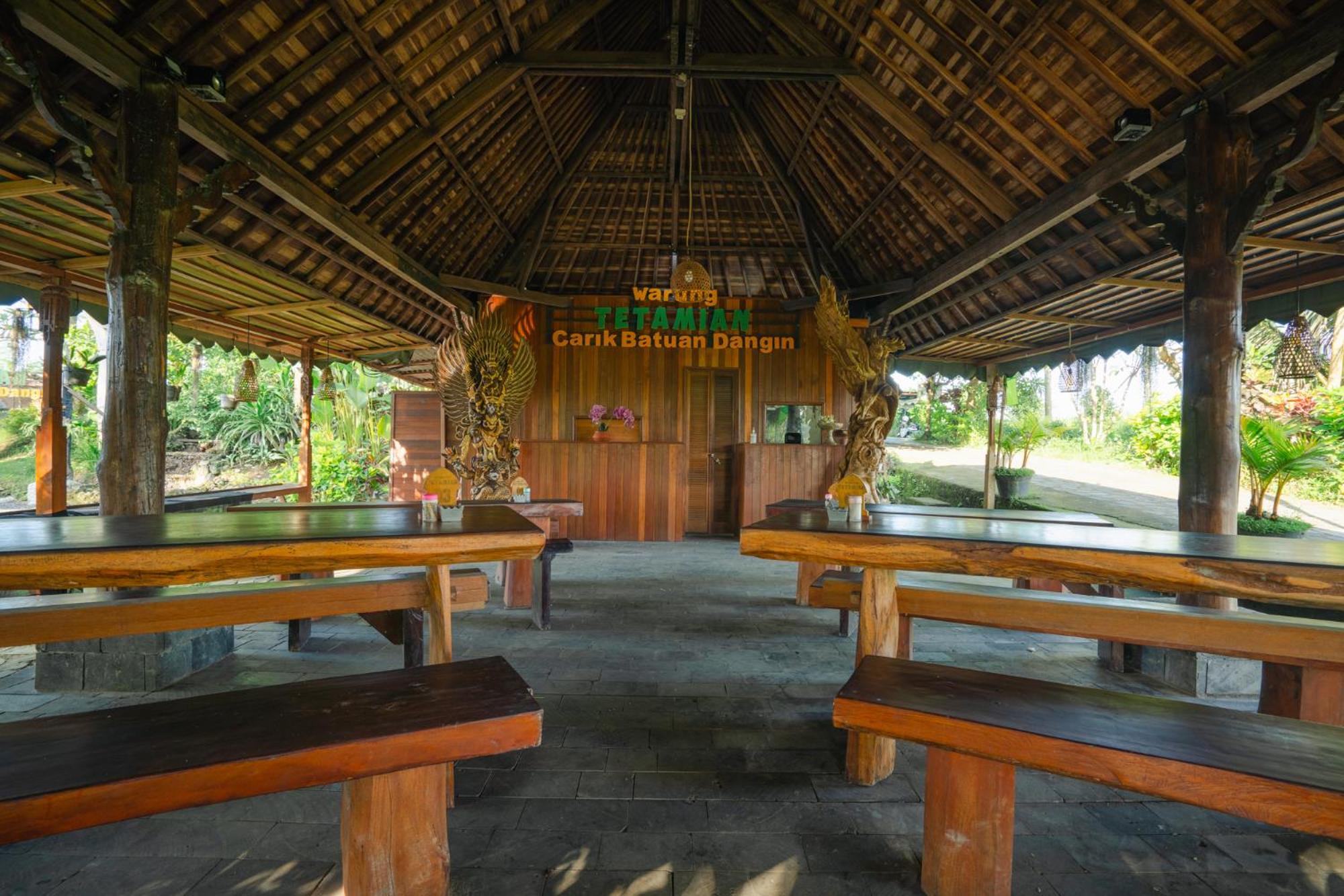 The Tetamian Bali view 2