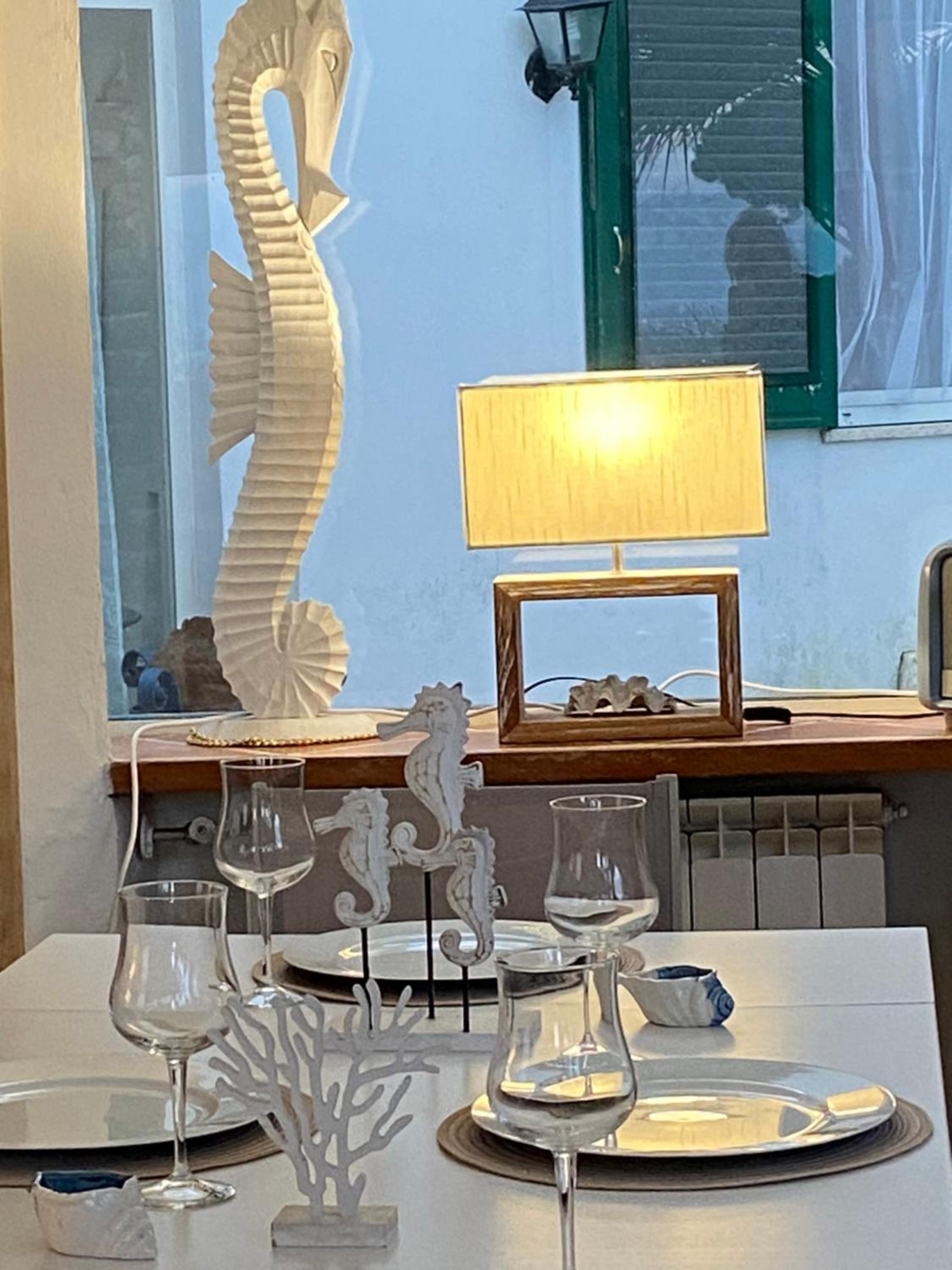 Ippocampo Blanc