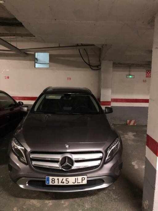 parking