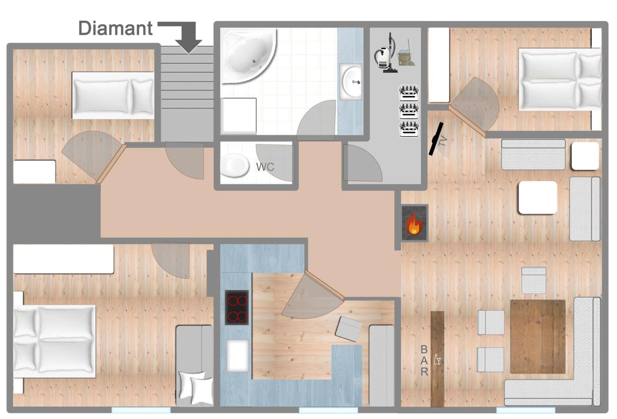 Fürstenhäusl Alpbach - GREEN Apartments & Studio