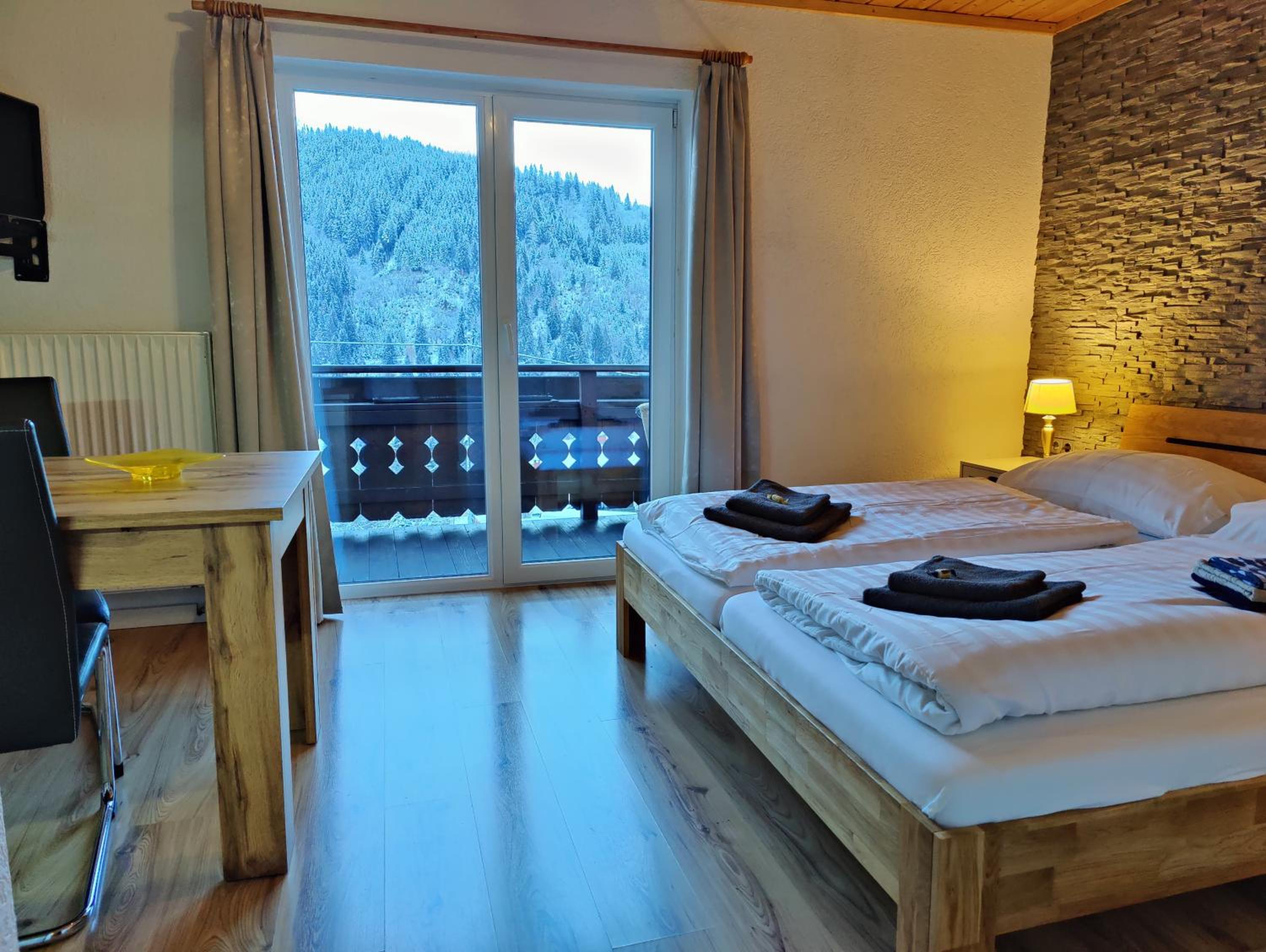 Pension Almhof