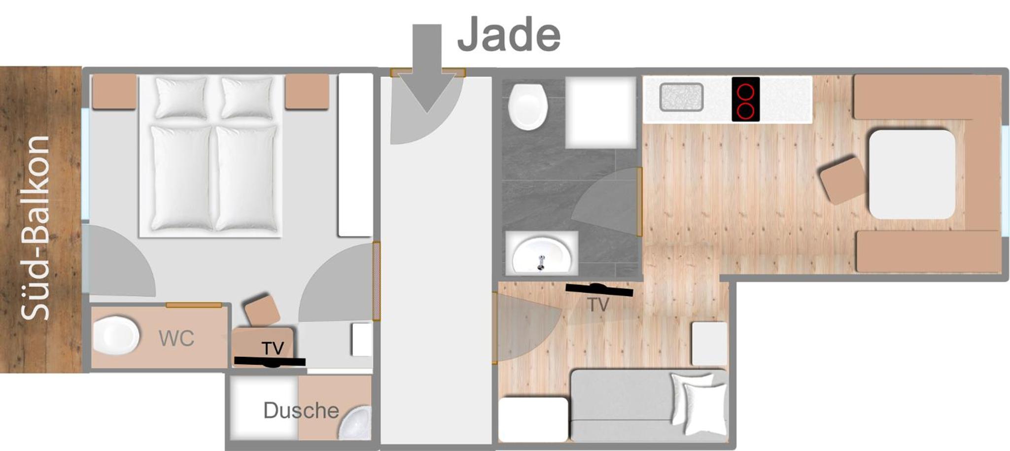 Fürstenhäusl Alpbach - GREEN Apartments & Studio