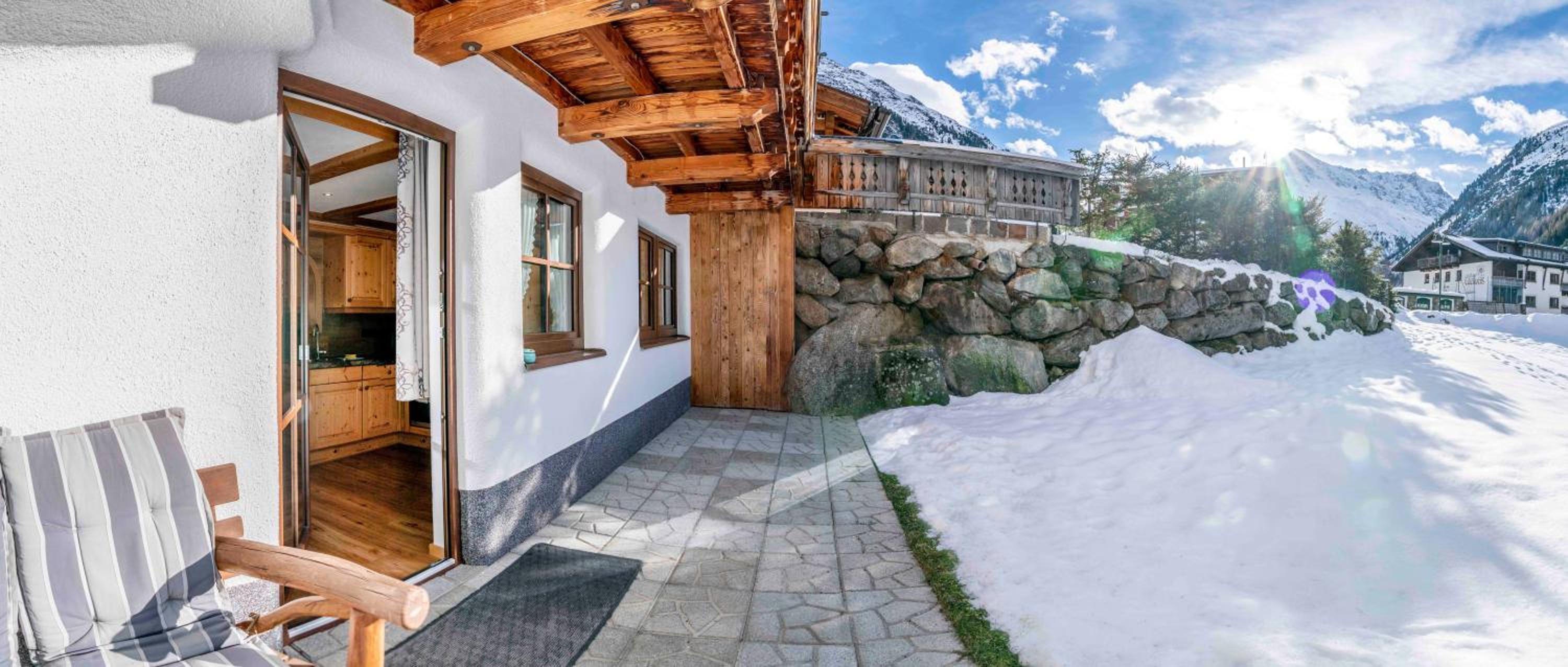 Almhof-Reithof Pitztal