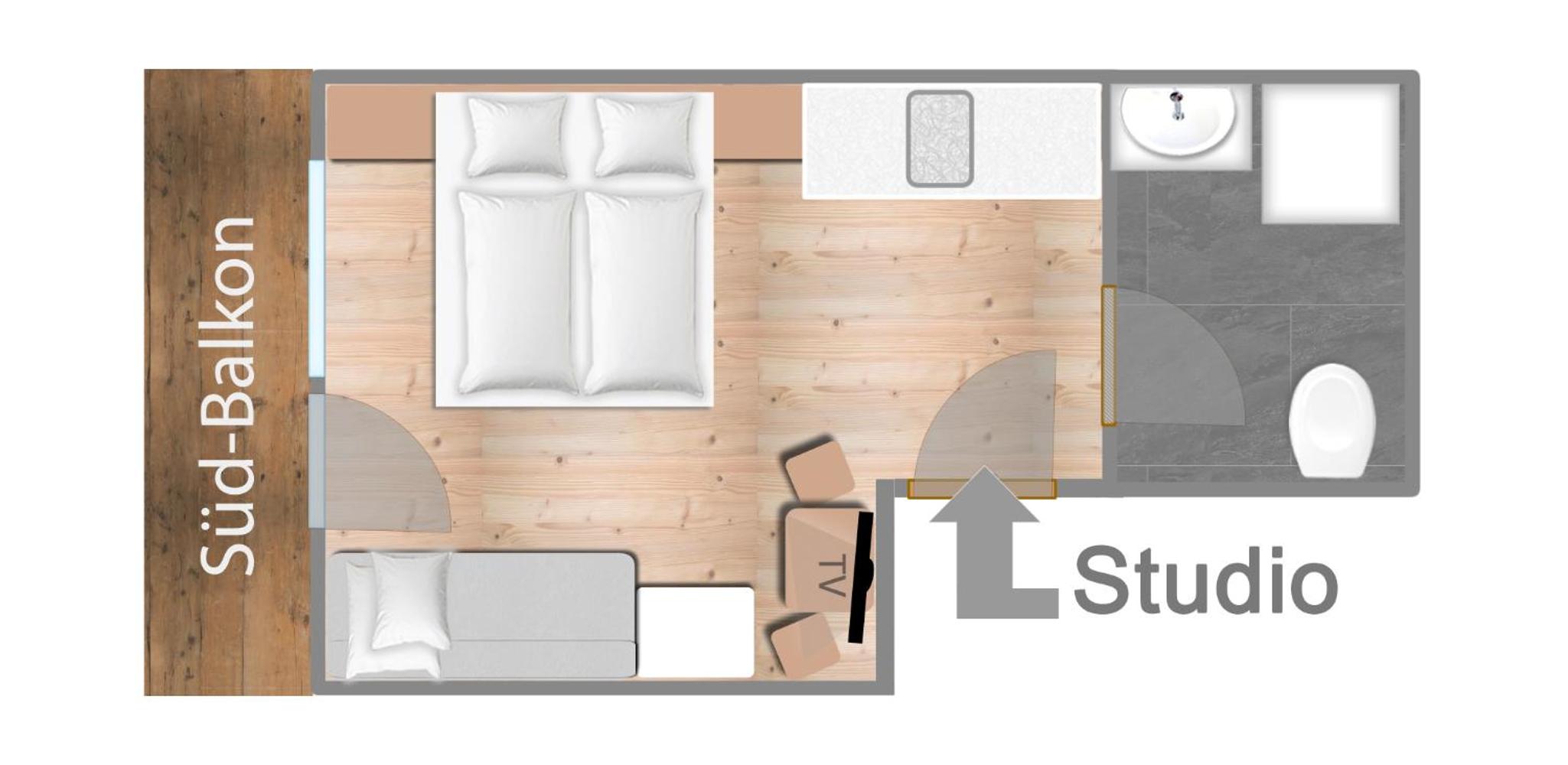 Fürstenhäusl Alpbach - GREEN Apartments & Studio