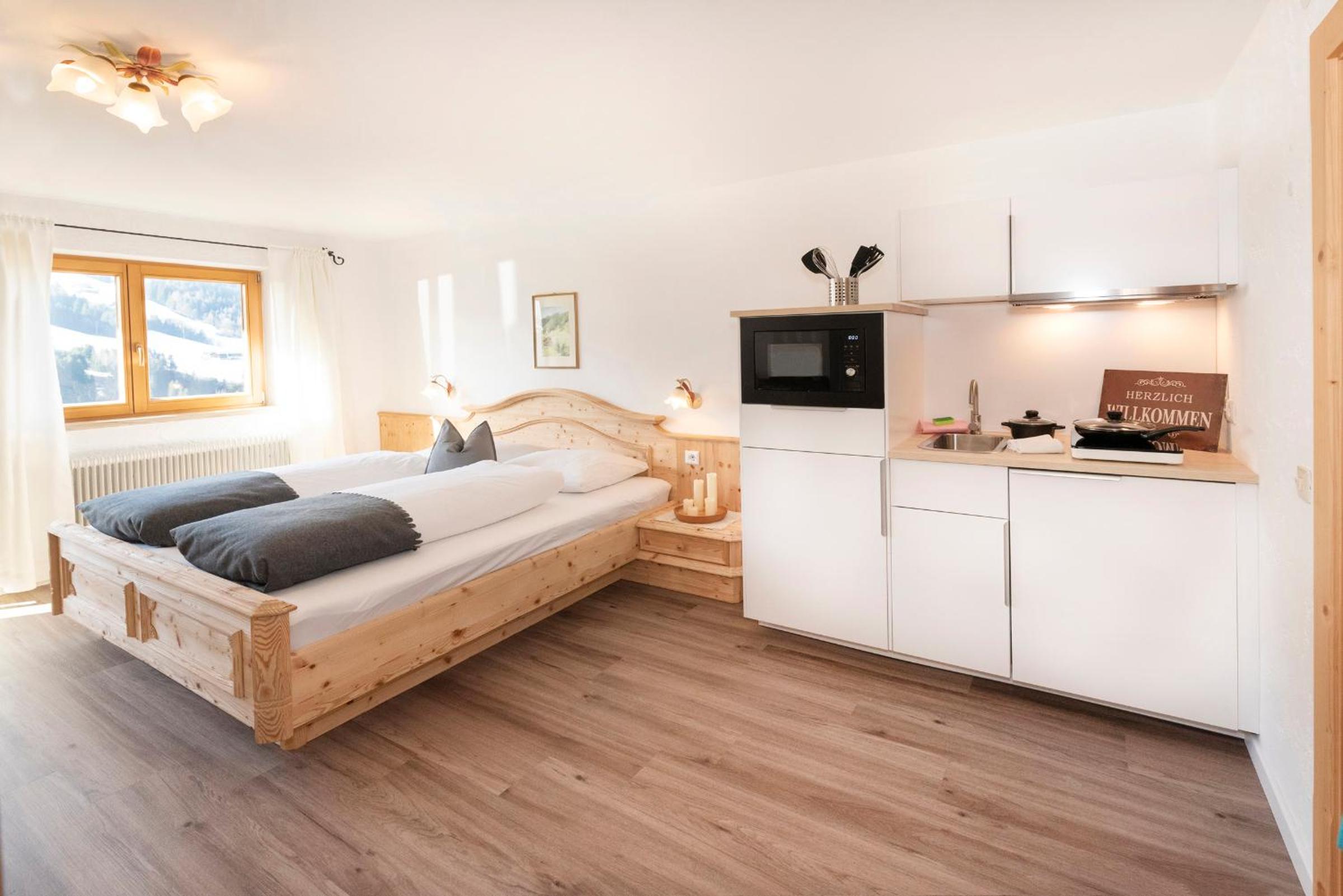 Fürstenhäusl Alpbach - GREEN Apartments & Studio