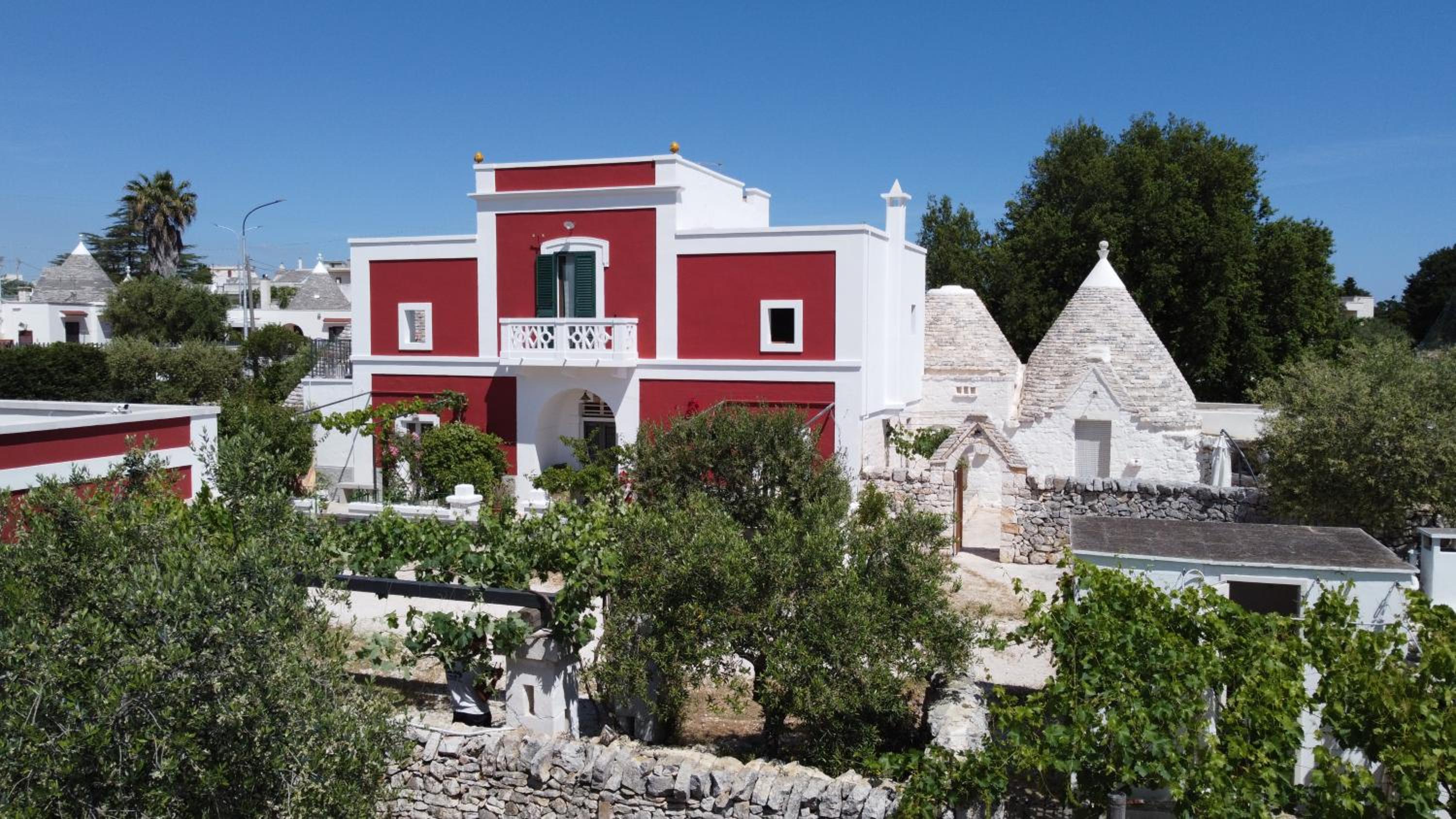 Masseria Trulli sull'Aia view 4