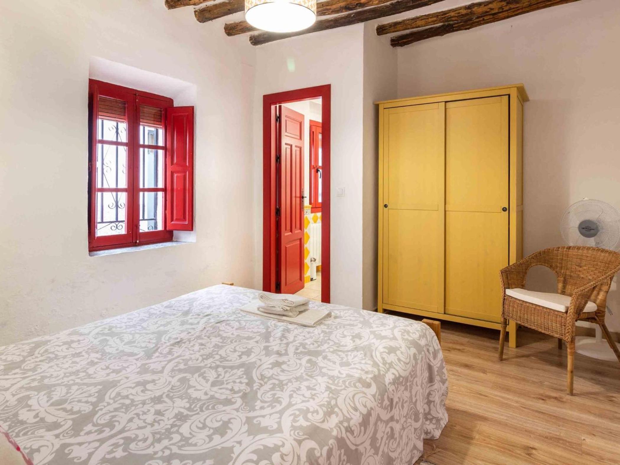 bedroom