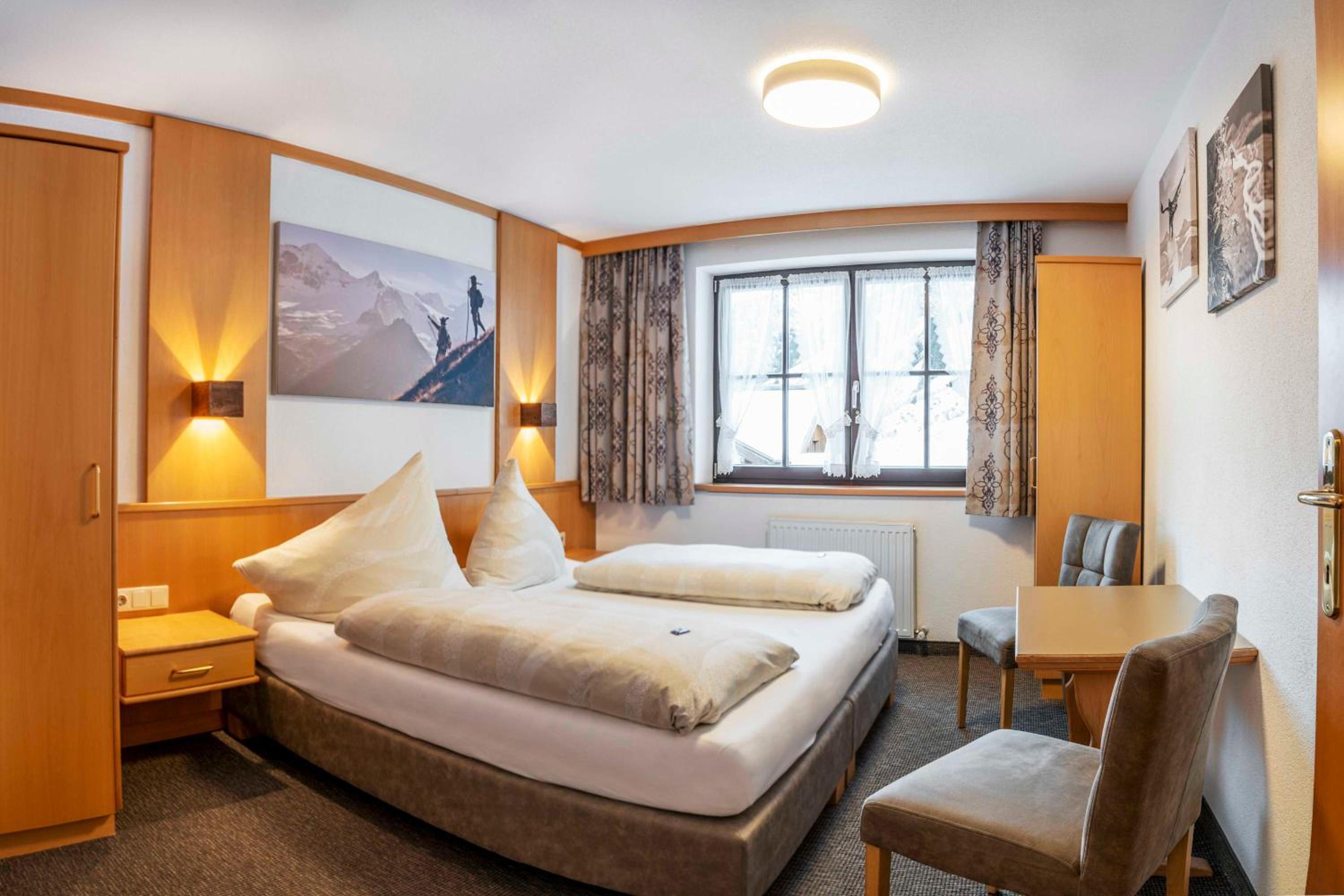 Almhof-Reithof Pitztal