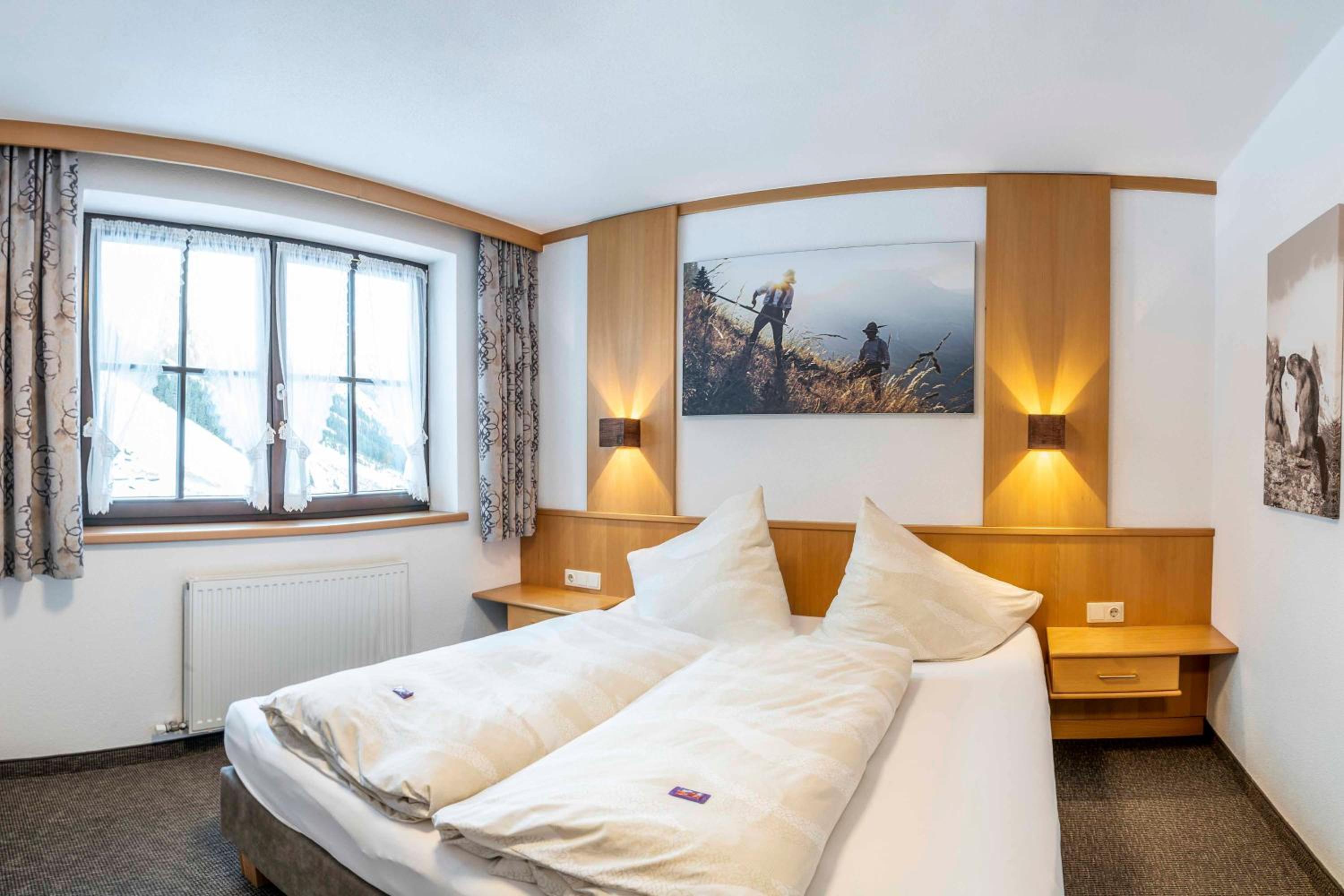 Almhof-Reithof Pitztal