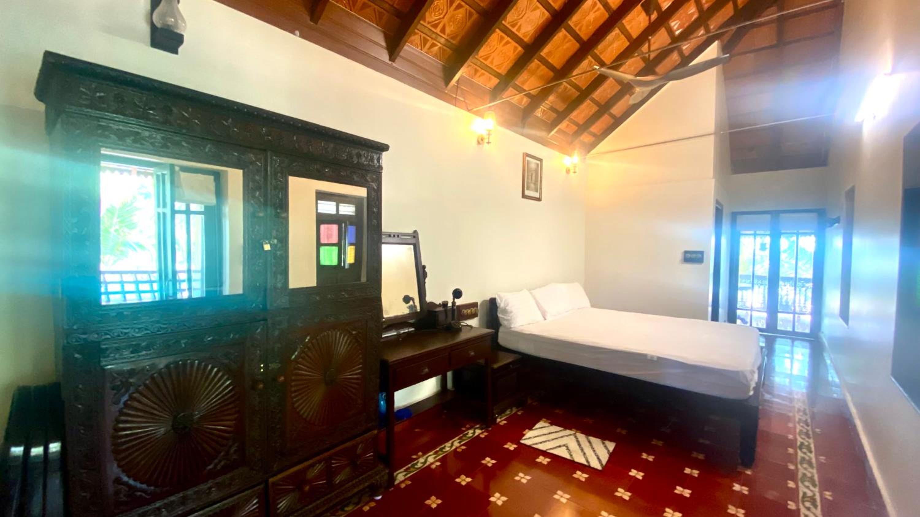 Willo Stays Luxe Heritage Home , Udupi view 5