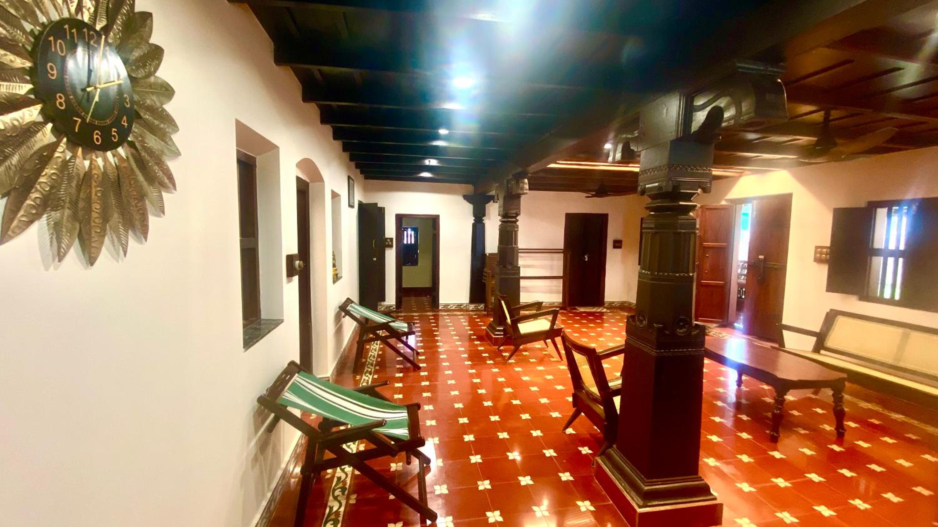Willo Stays Luxe Heritage Home , Udupi view 4