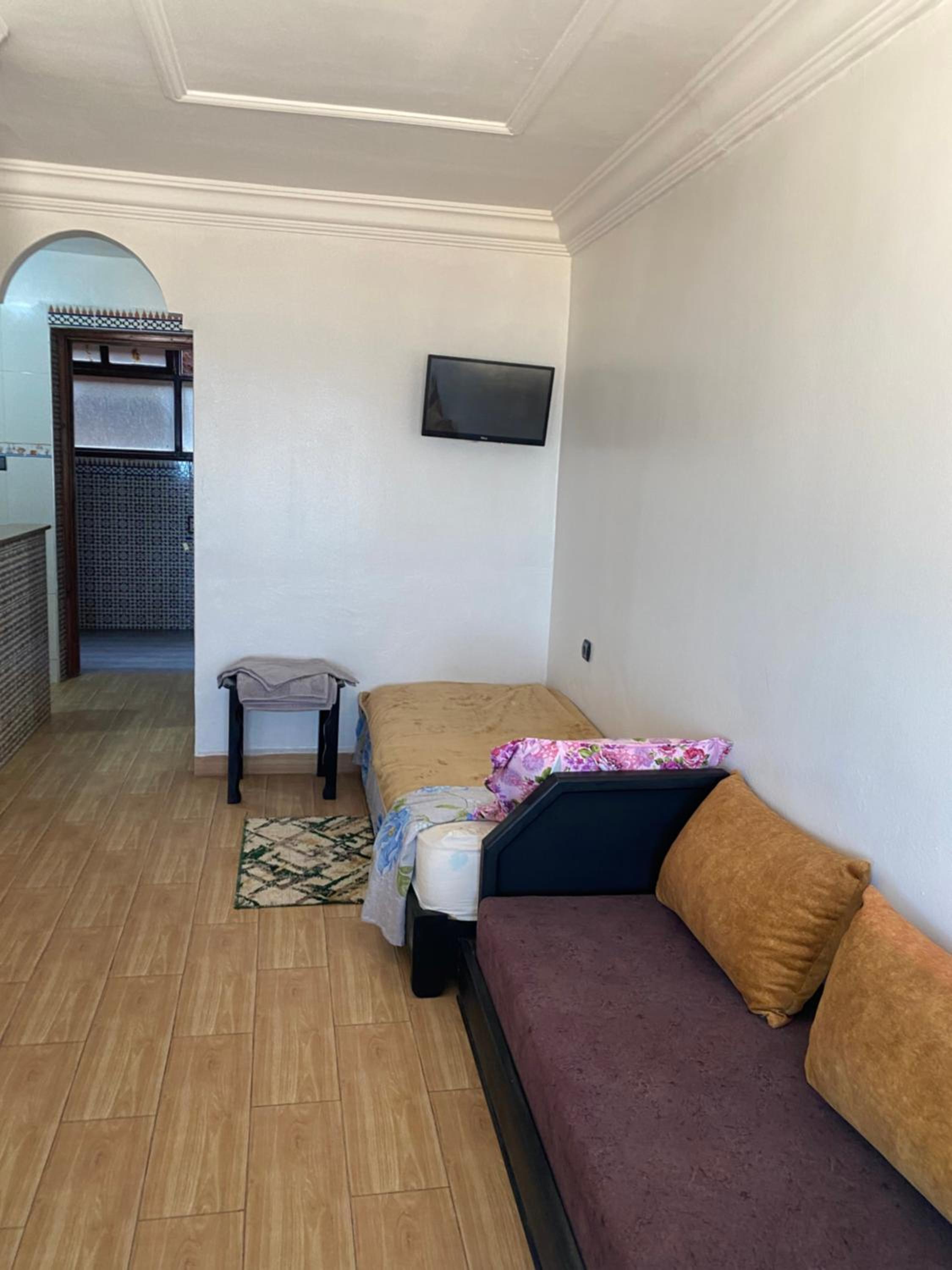 Apartamentos EL BARCO