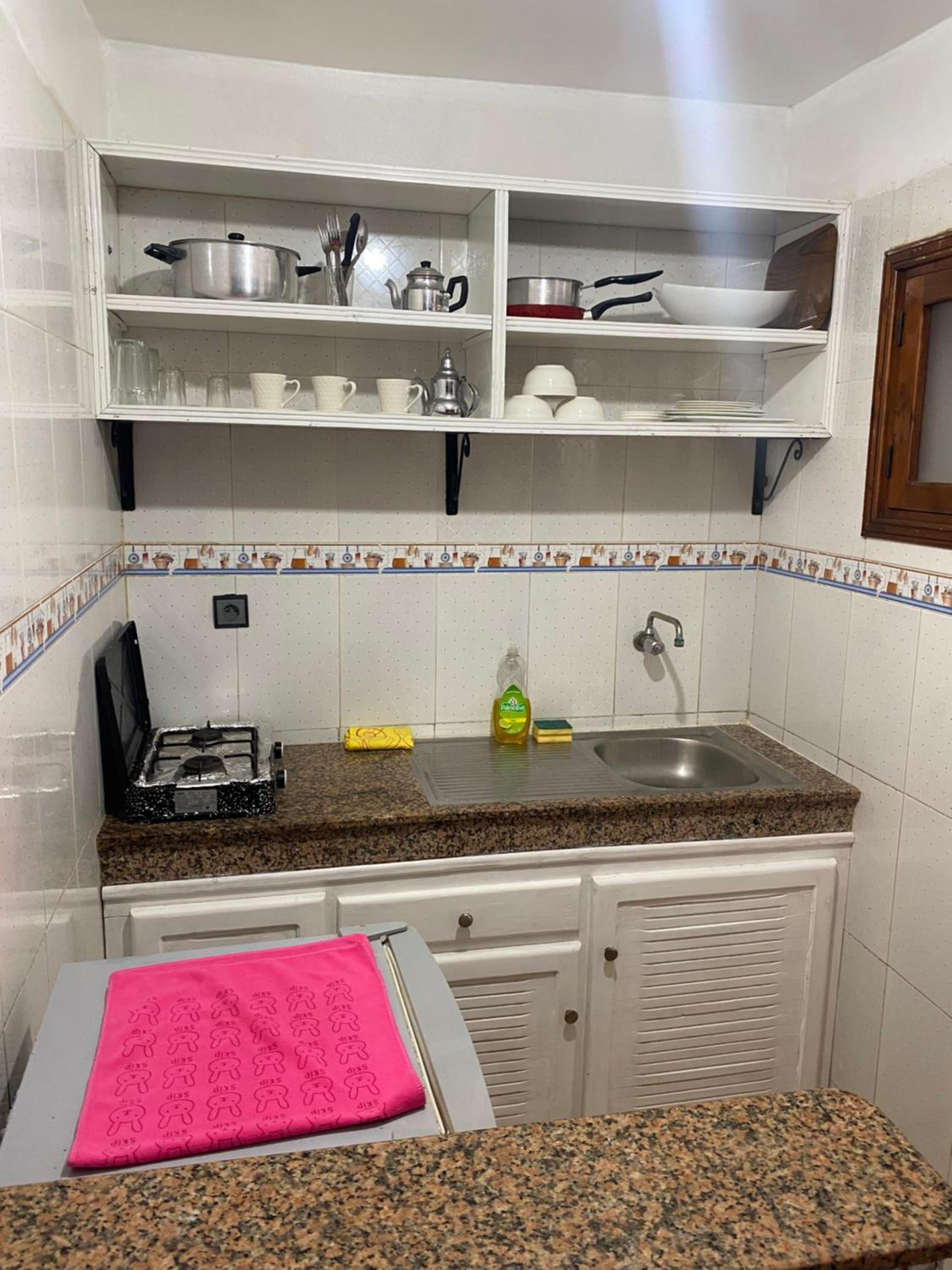 Apartamentos EL BARCO