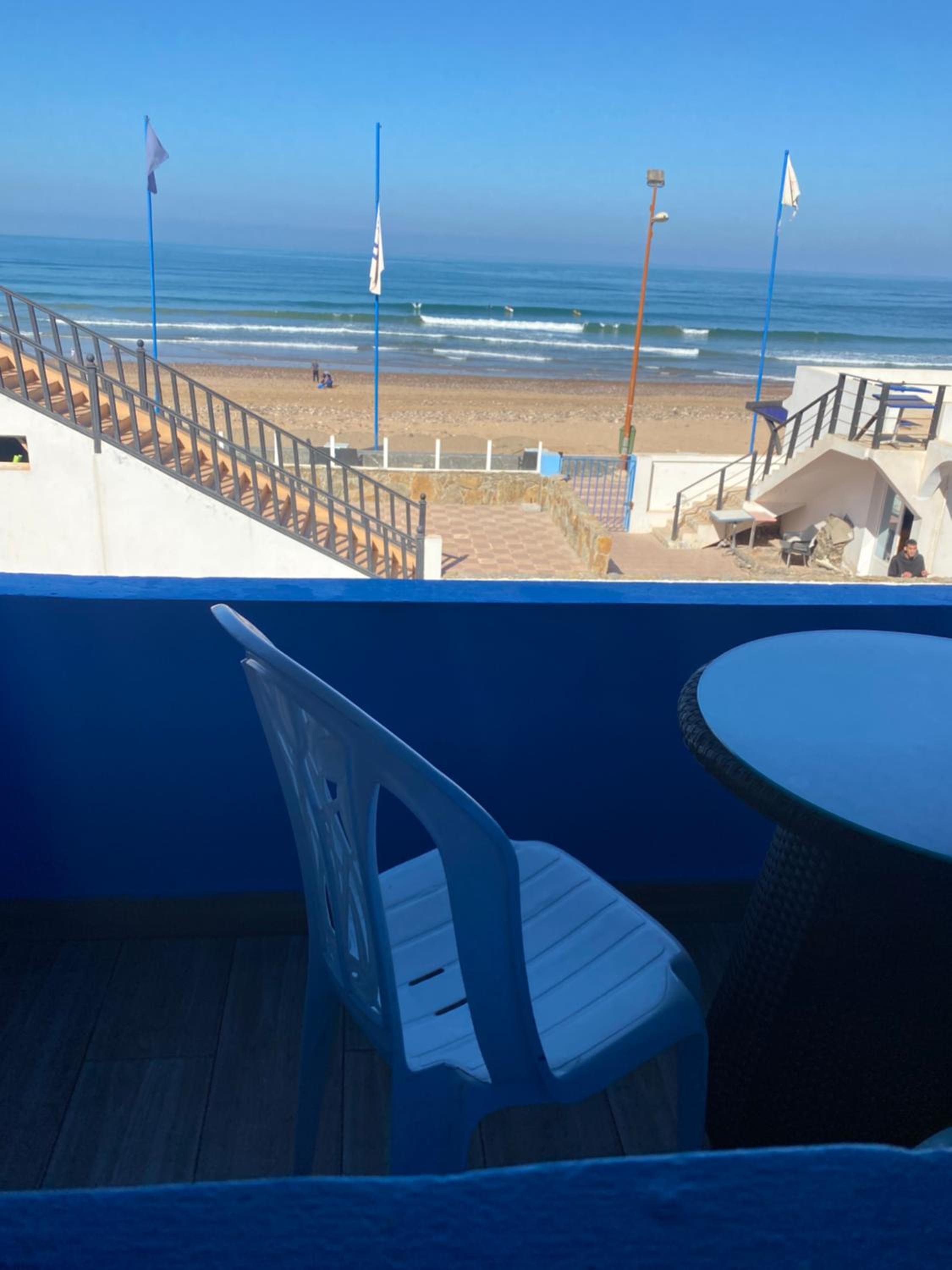 Apartamentos EL BARCO
