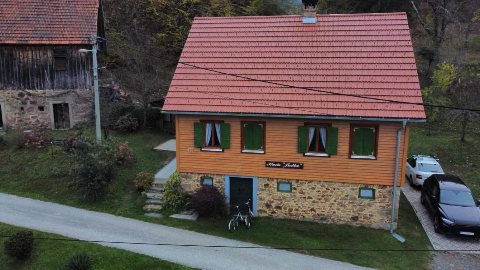 Kuća za odmor ''Julka'' view 2