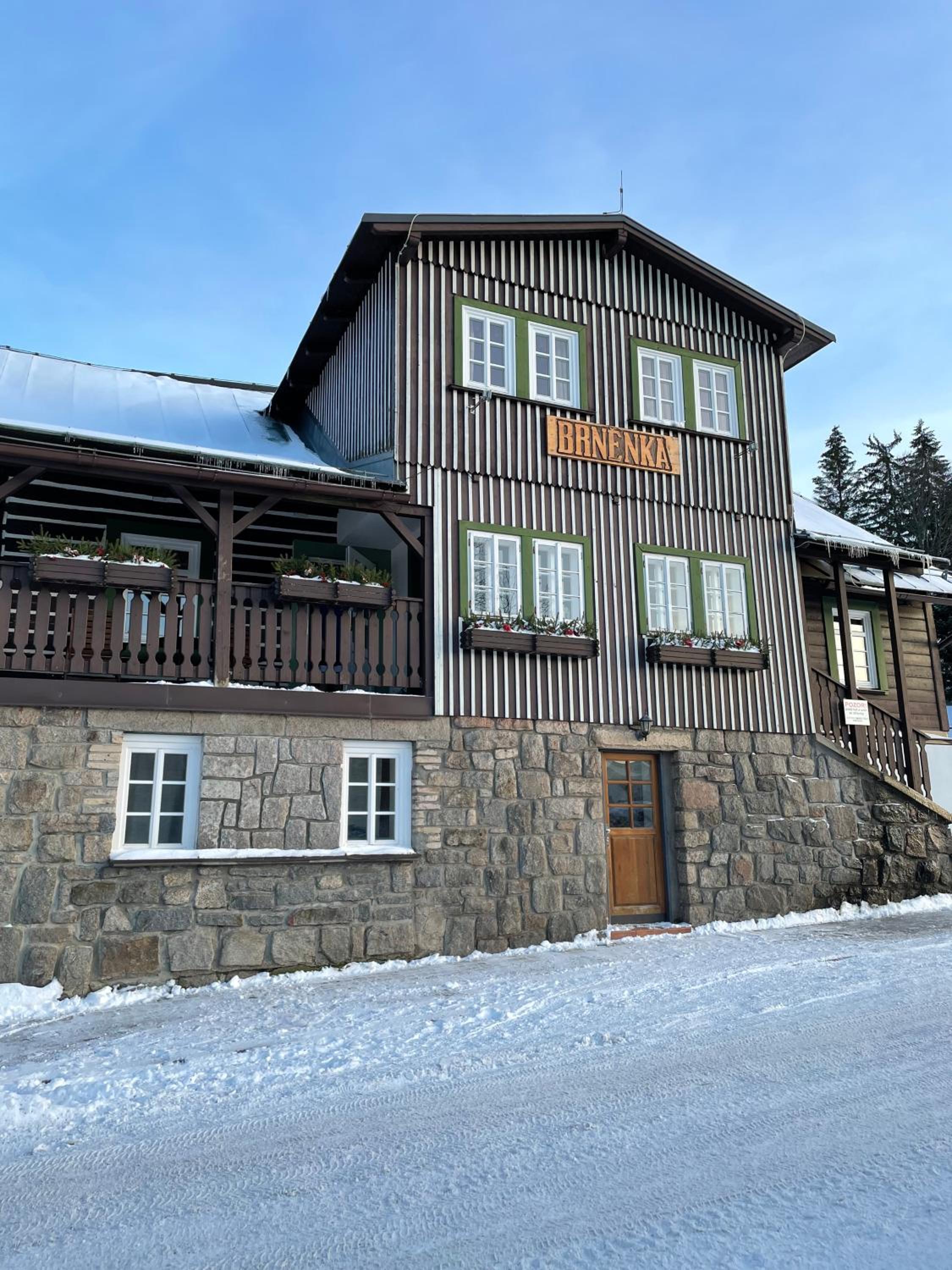 Penzion Brnenka