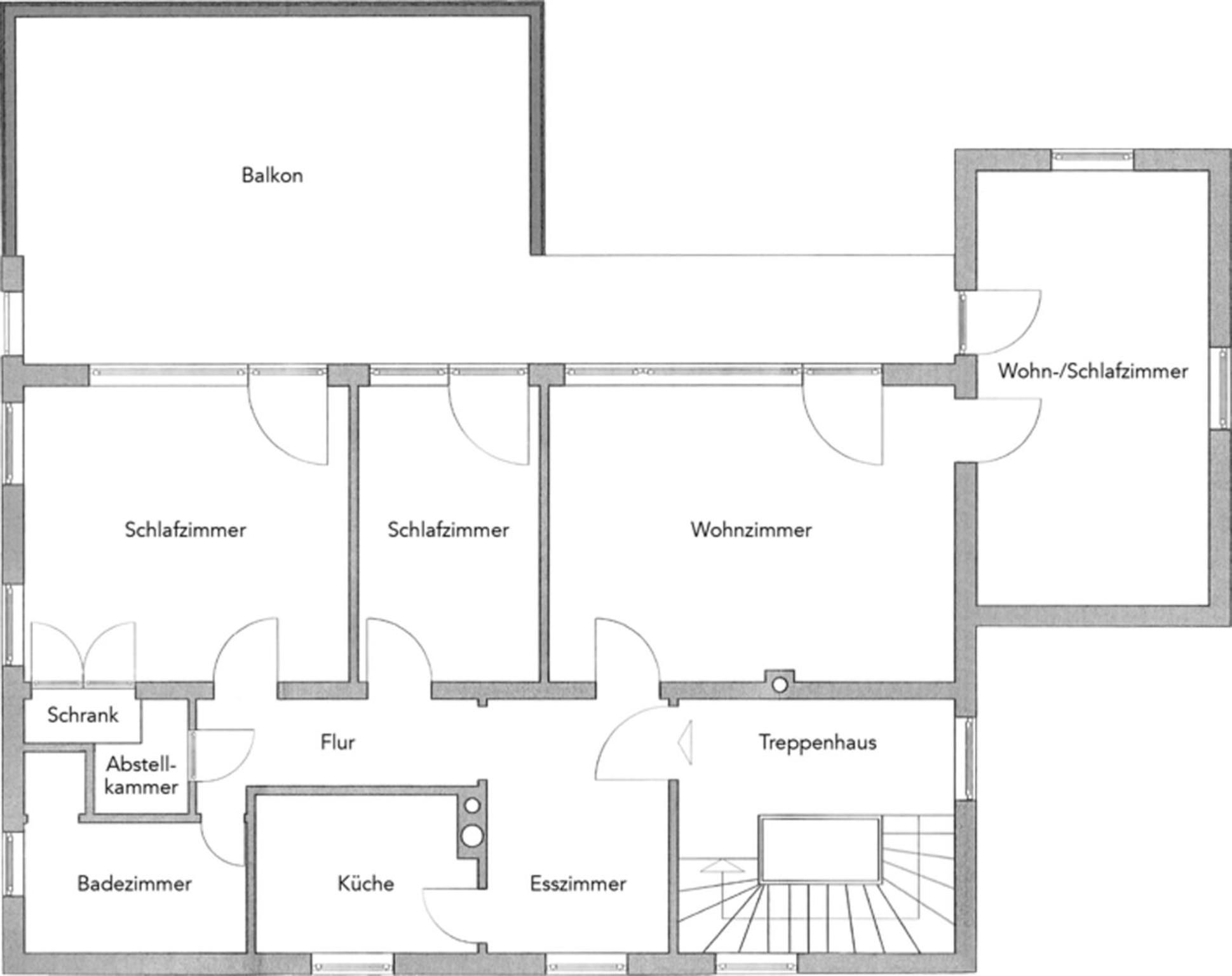 Chalet Manhard