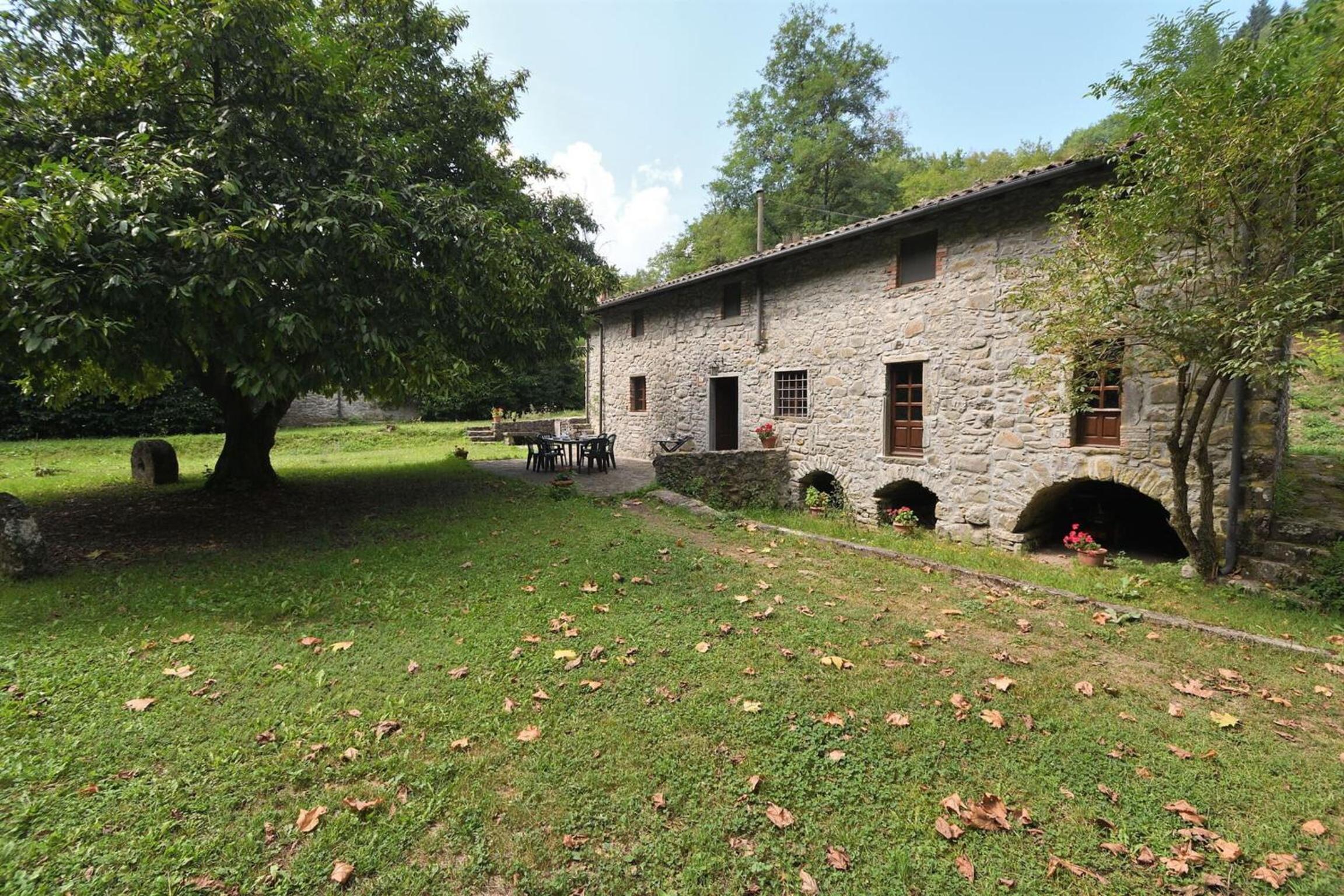 Il Vecchio Mulino view 5