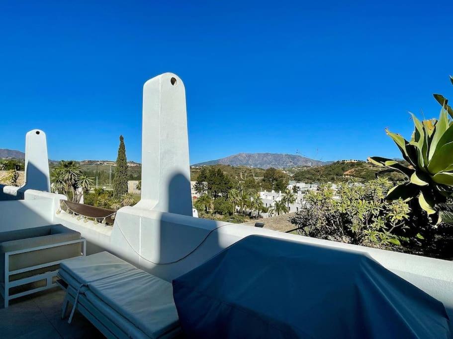 NaviGolf La Cala de Mijas, Scandinavian style 3 bed Townhouse by Solrentspain.