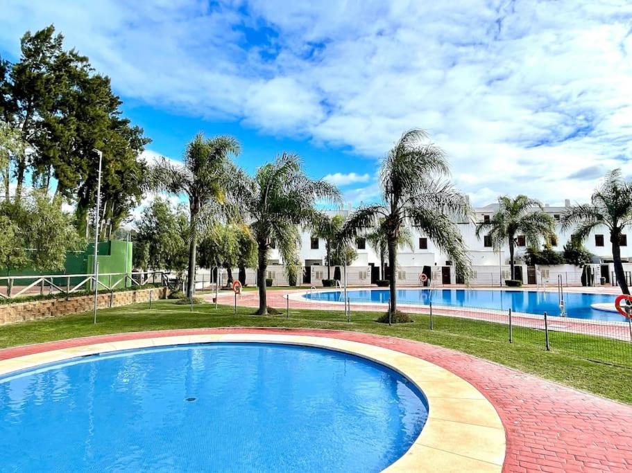 NaviGolf La Cala de Mijas, Scandinavian style 3 bed Townhouse by Solrentspain.