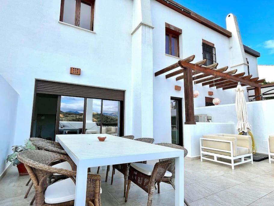NaviGolf La Cala de Mijas, Scandinavian style 3 bed Townhouse by Solrentspain.