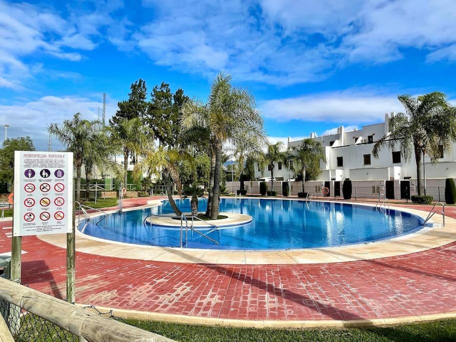 NaviGolf La Cala de Mijas, Scandinavian style 3 bed Townhouse by Solrentspain.