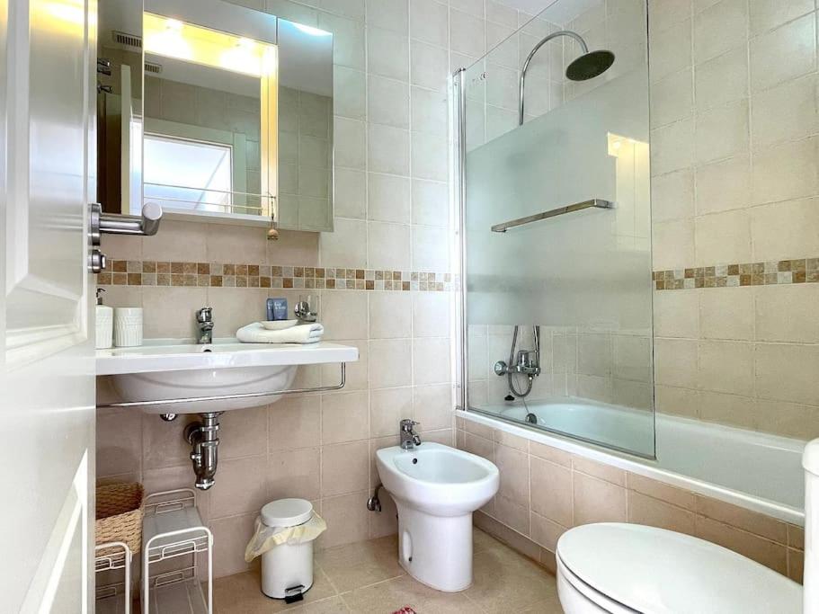 NaviGolf La Cala de Mijas, Scandinavian style 3 bed Townhouse by Solrentspain.