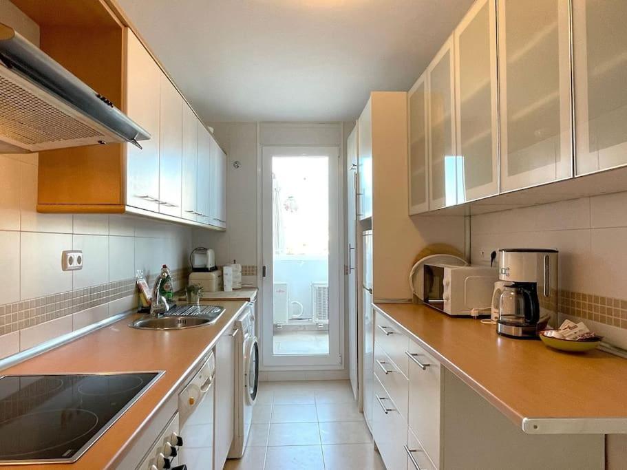 NaviGolf La Cala de Mijas, Scandinavian style 3 bed Townhouse by Solrentspain.