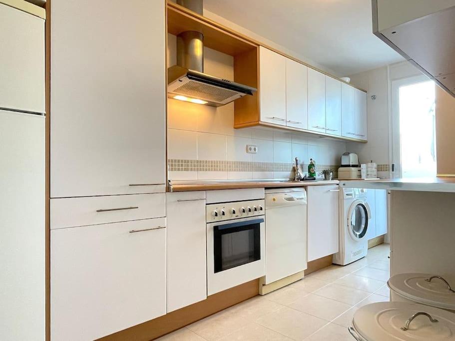 NaviGolf La Cala de Mijas, Scandinavian style 3 bed Townhouse by Solrentspain.
