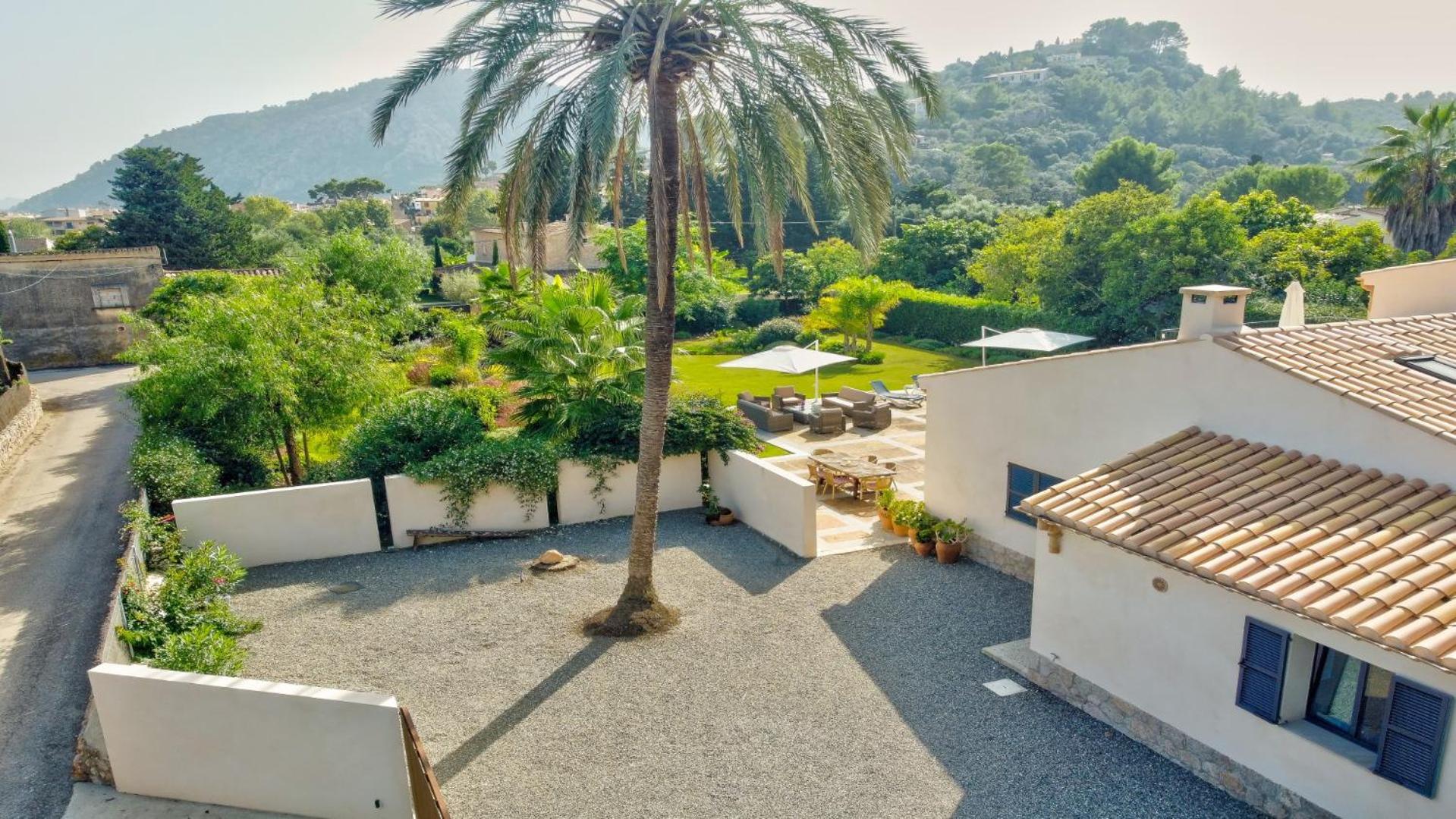 Villa Segui