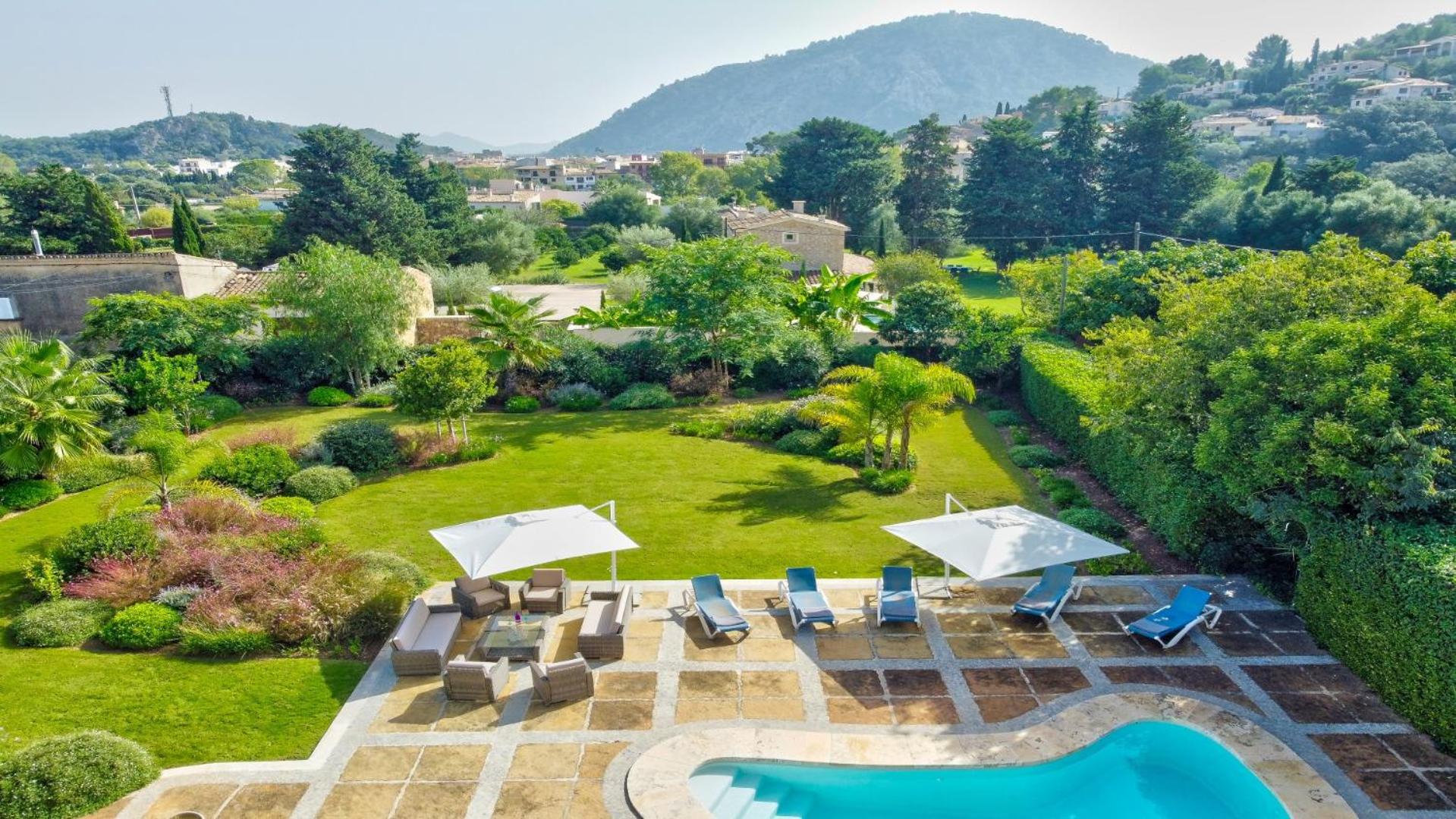 Villa Segui