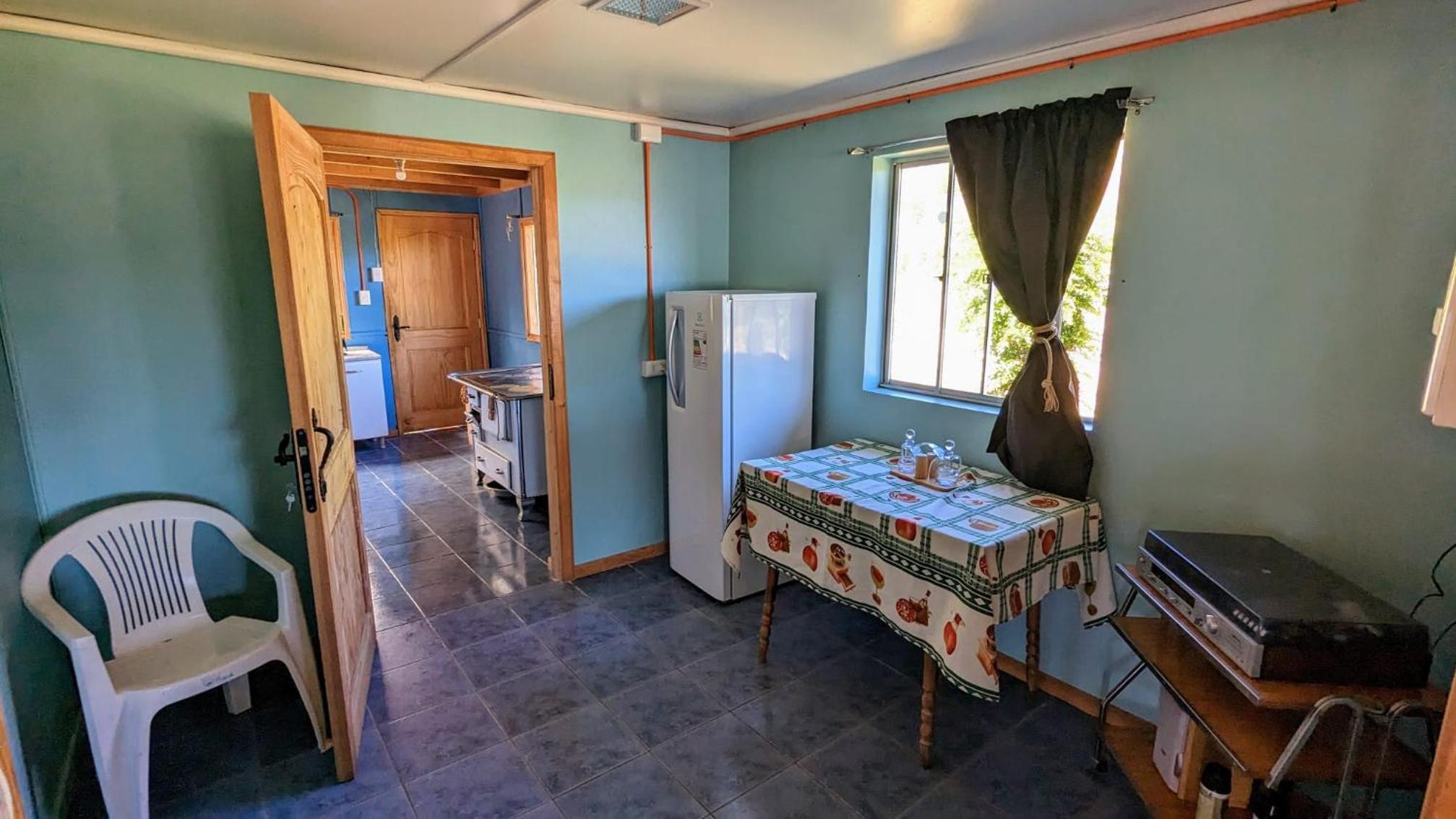 Cabaña el Coirón
