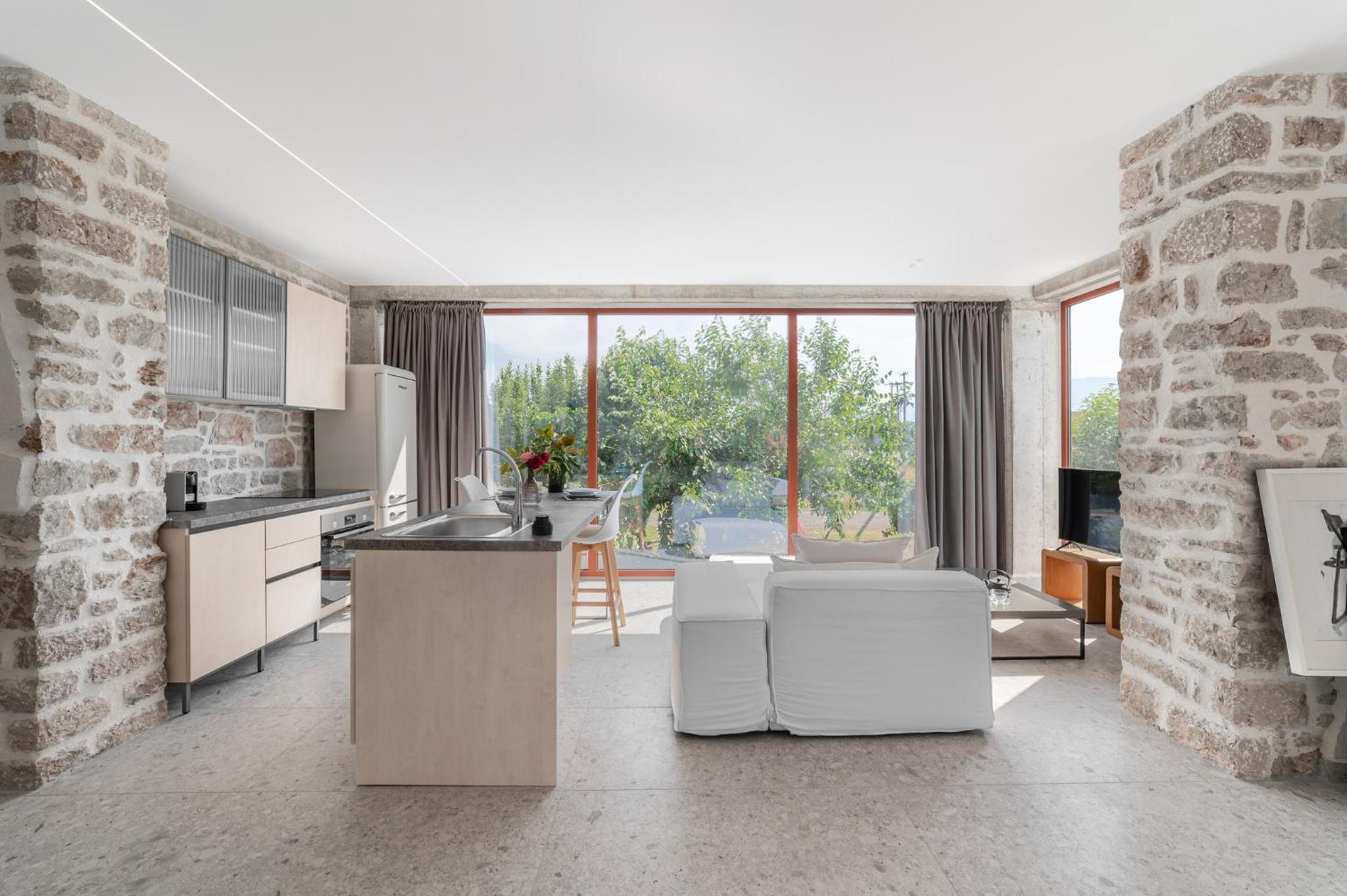 Kampus Luxury Villas