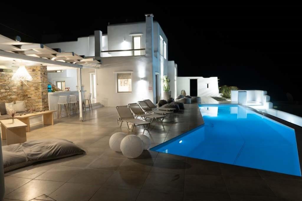 Villa Flo view 2