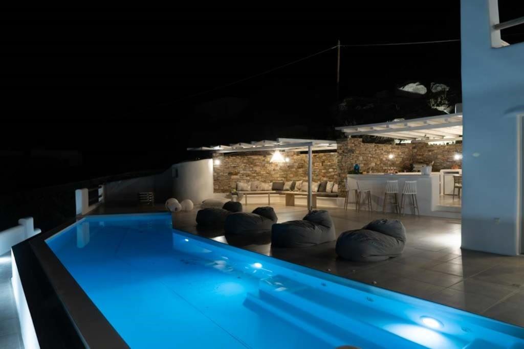 Villa Flo view 3