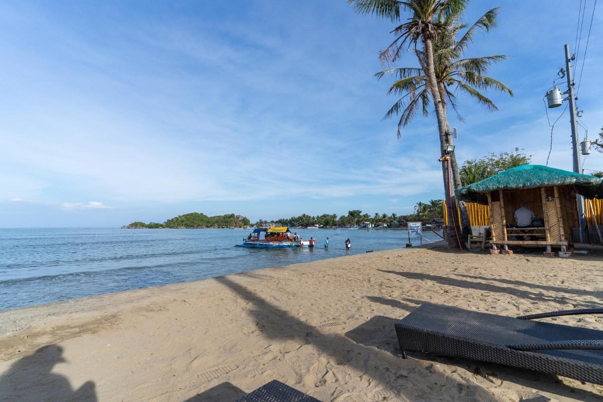 Bamboo Paraiso Resort at Bolo Beach