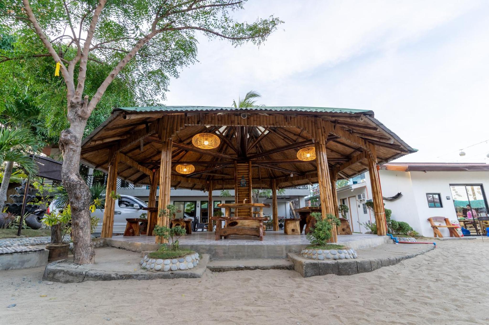 Bamboo Paraiso Resort at Bolo Beach
