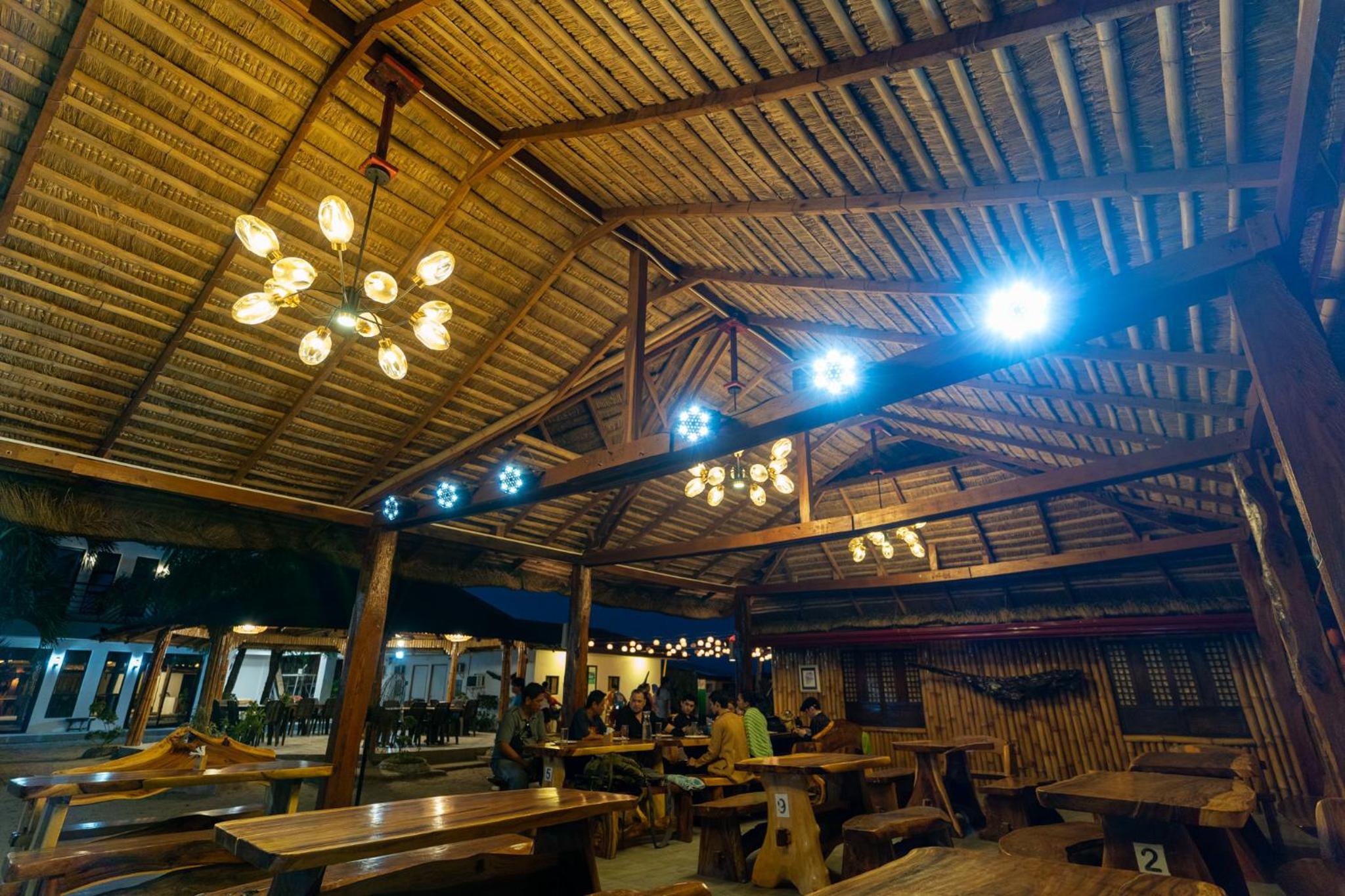 Bamboo Paraiso Resort at Bolo Beach