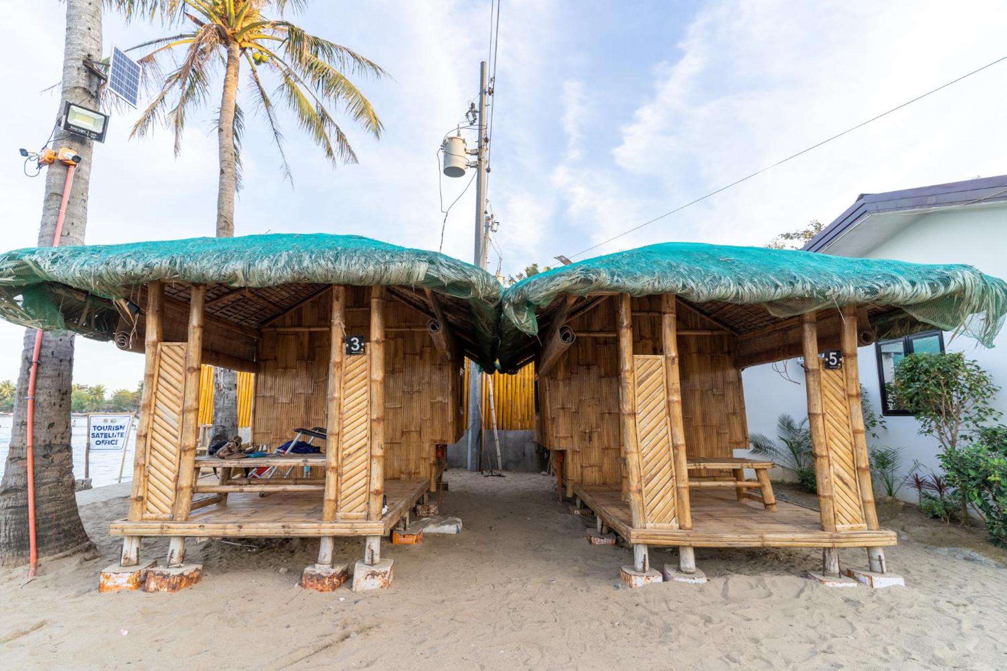 Bamboo Paraiso Resort at Bolo Beach
