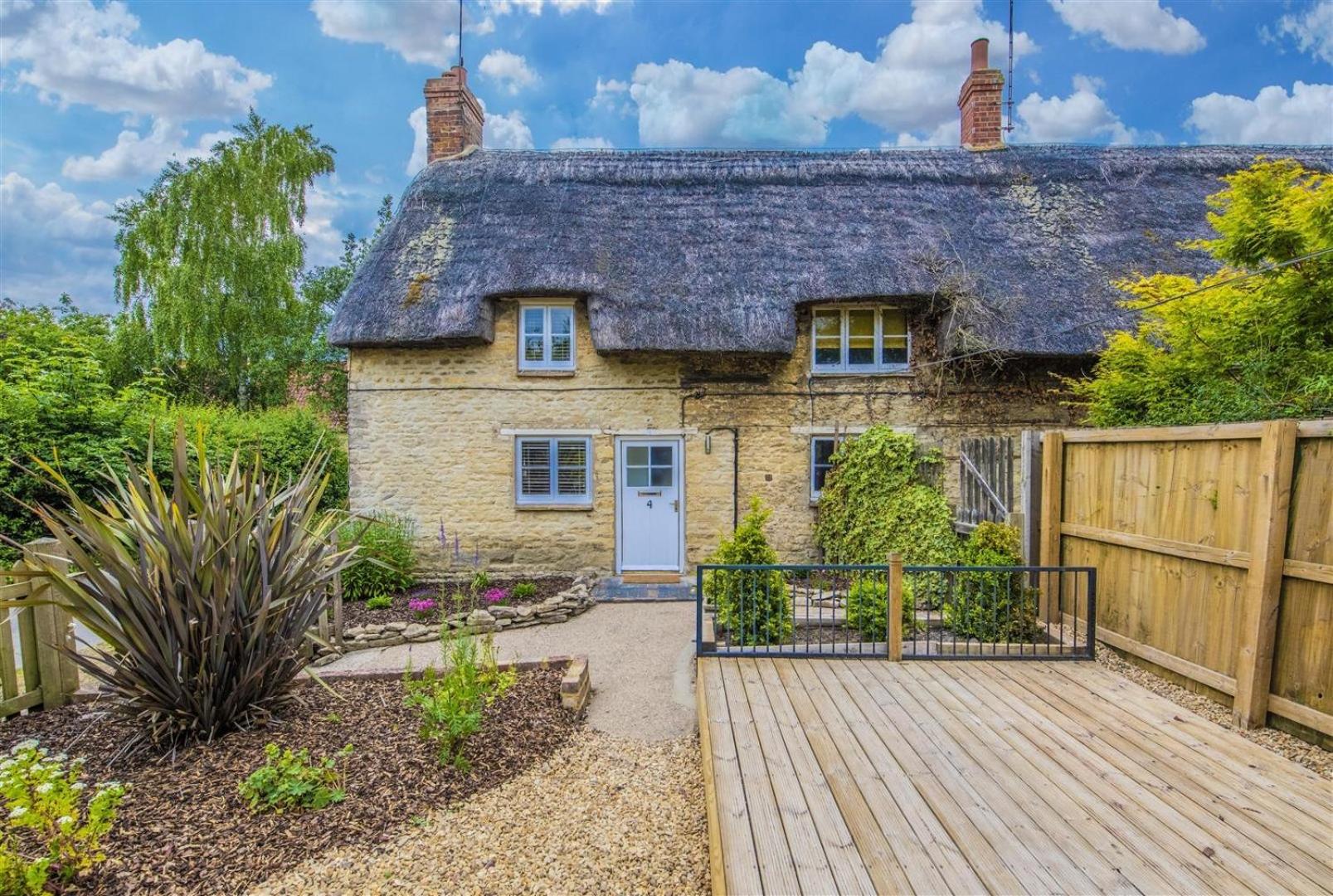 Blackbird Cottage