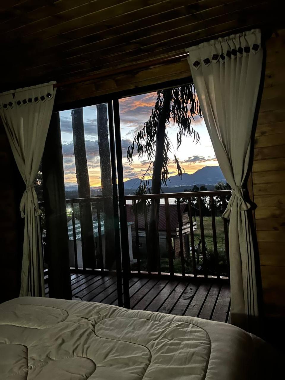 Casa en el Árbol Guatavita