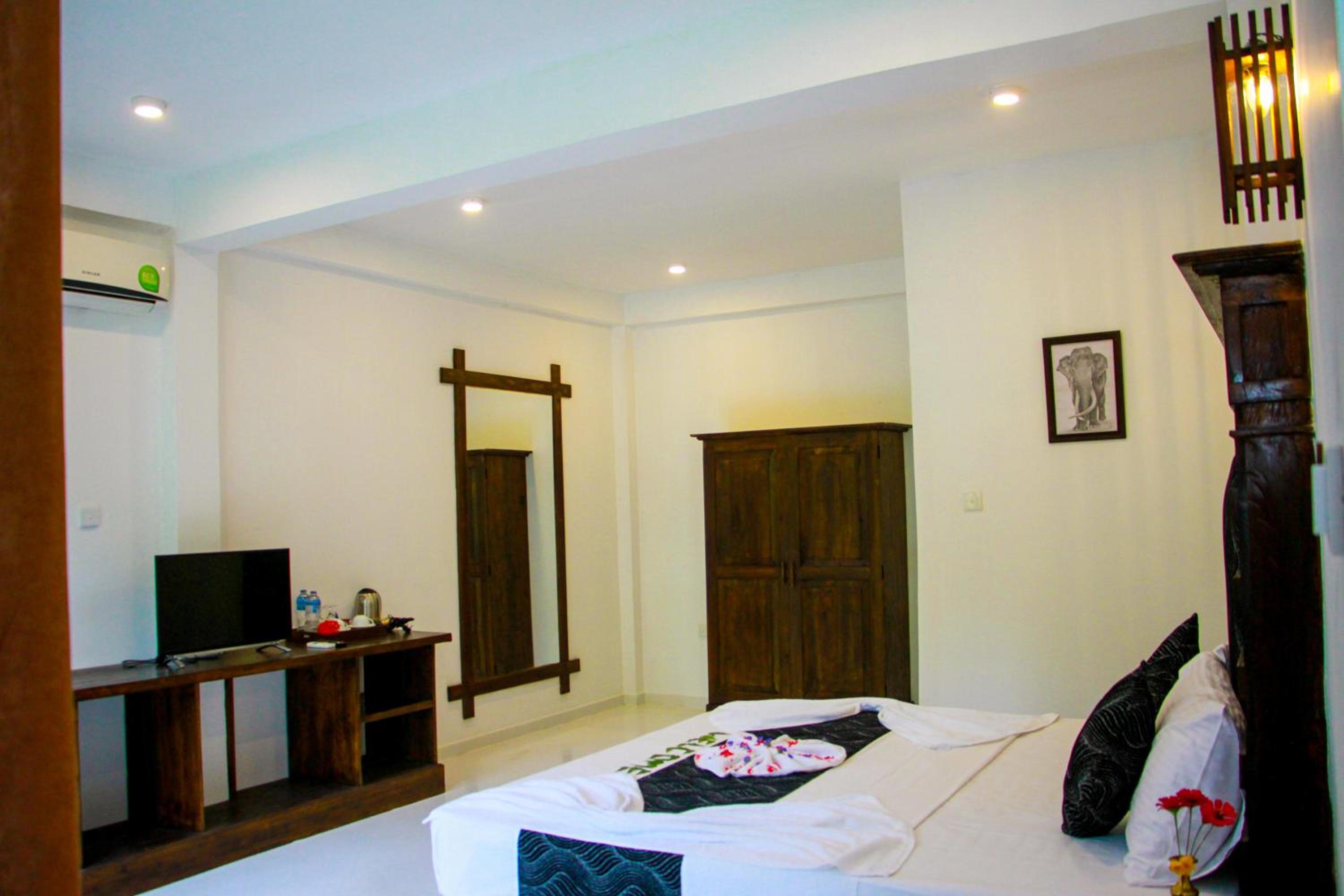 Manike Lodge Habarana view 4