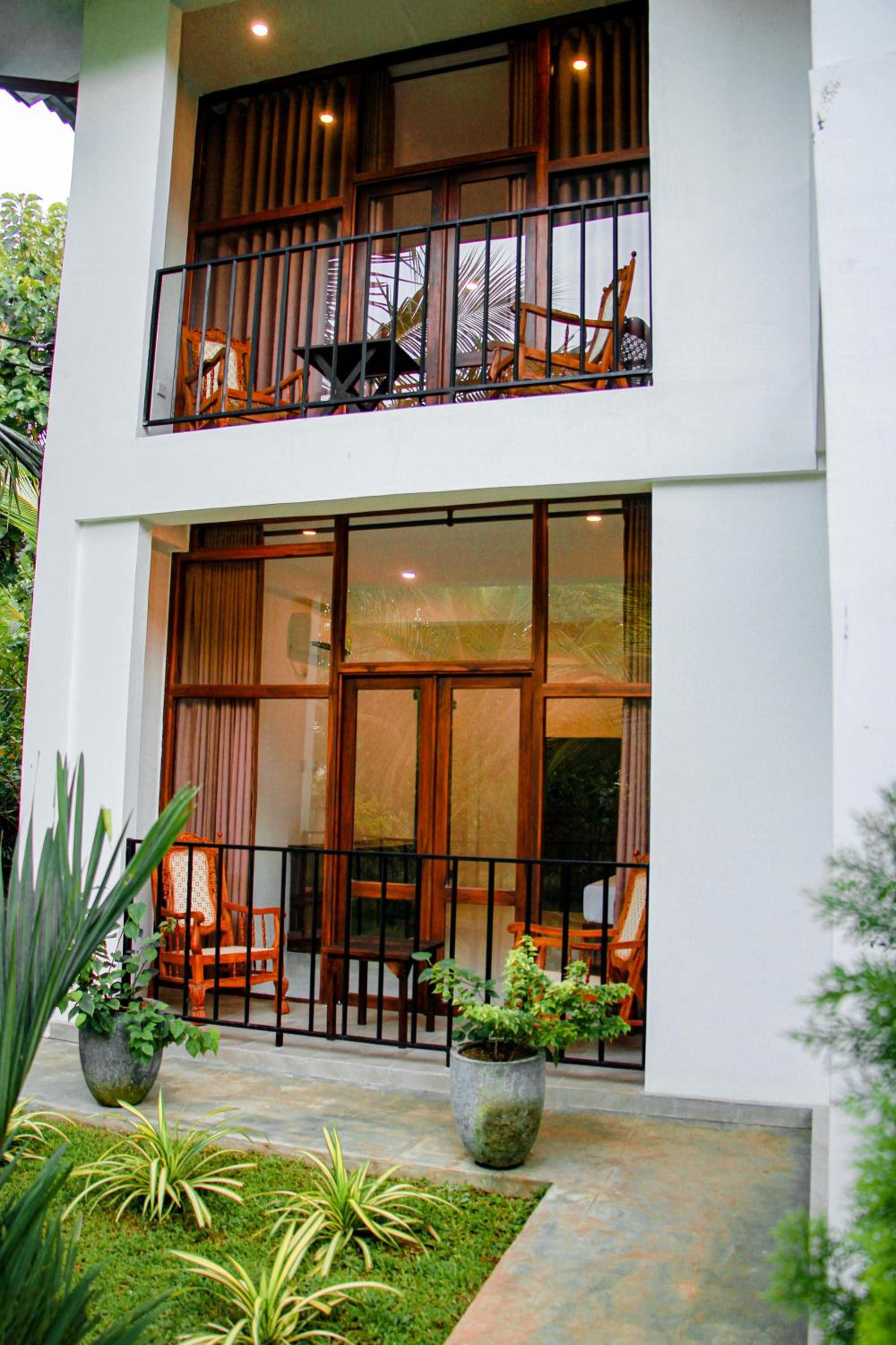 Manike Lodge Habarana view 5