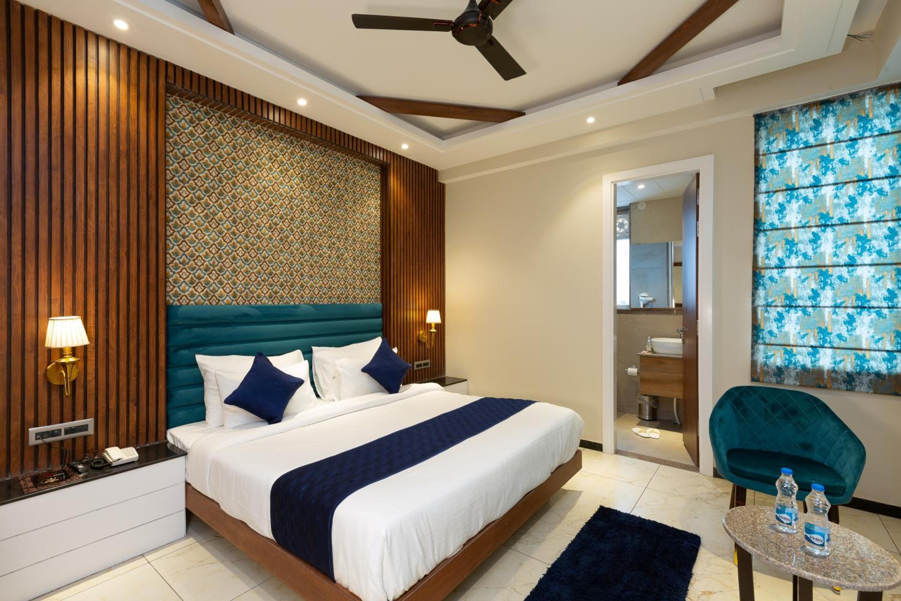 Mussoorie Vacations - Hotel LA Eden - Property Image 2